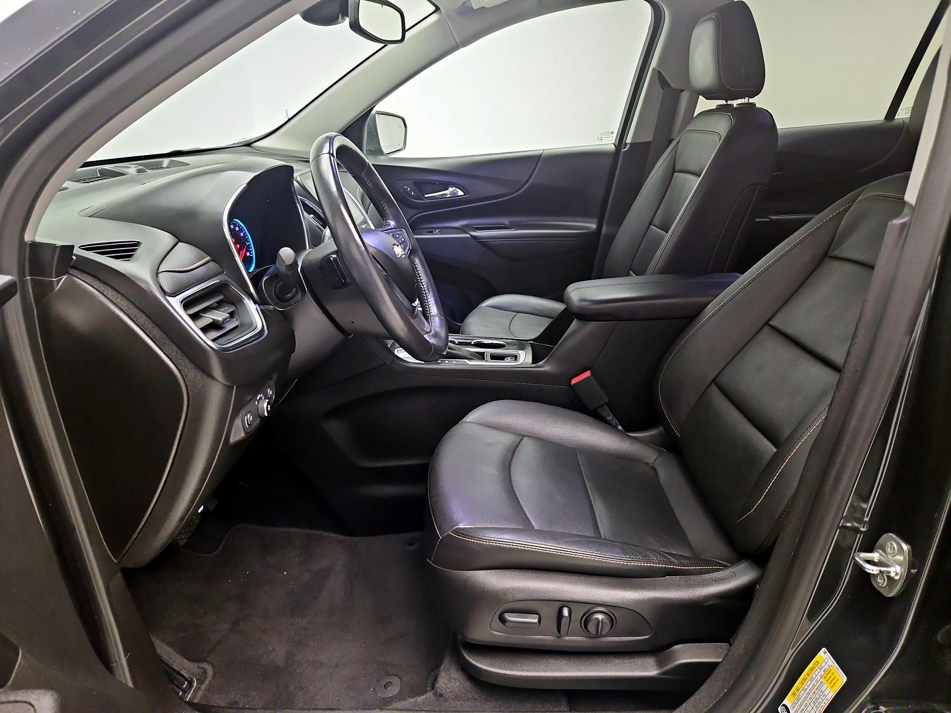 Thumbnail: 2021 Chevrolet Equinox - 11
