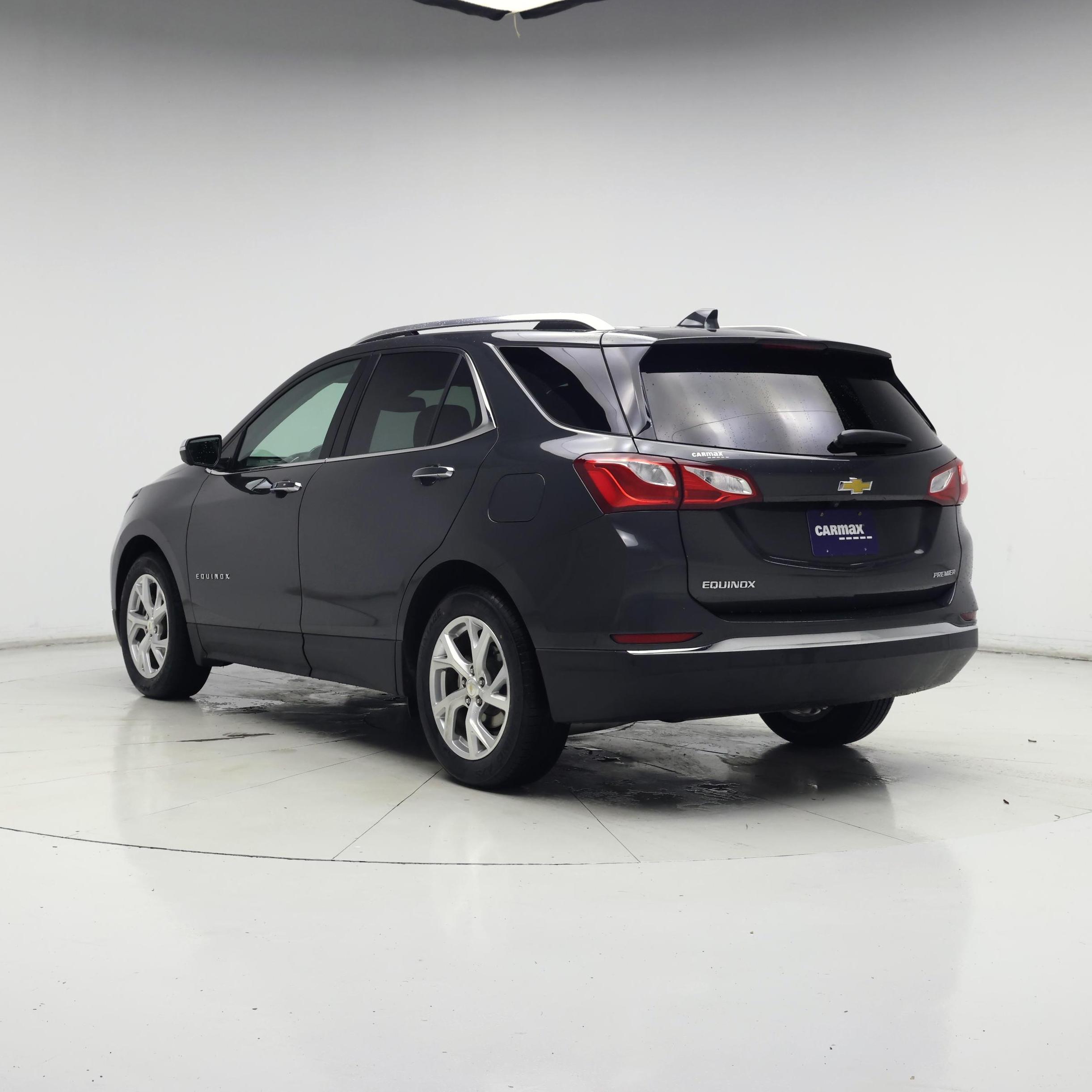 Thumbnail: 2021 Chevrolet Equinox - 2