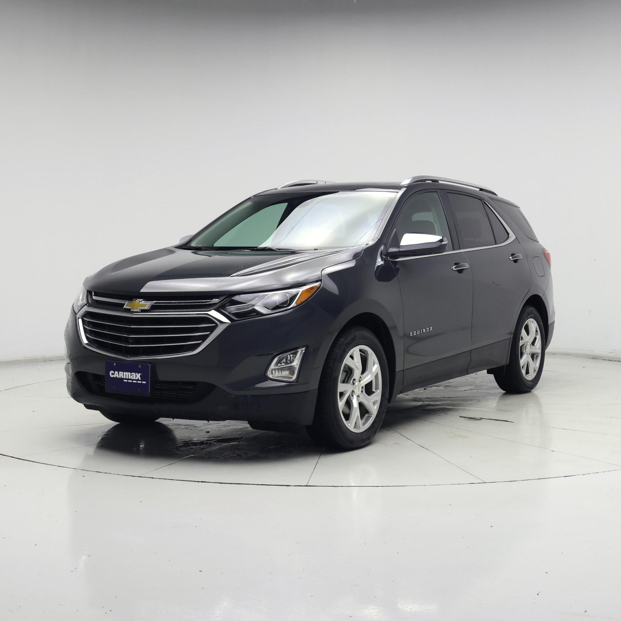 Thumbnail: 2021 Chevrolet Equinox - 4