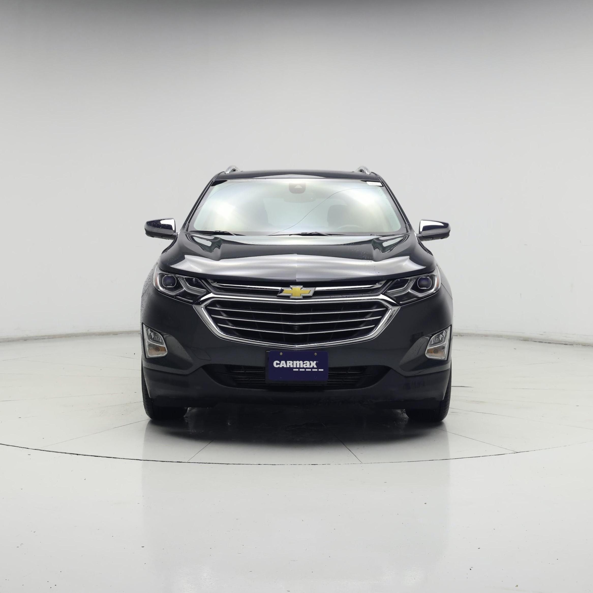 Thumbnail: 2021 Chevrolet Equinox - 5