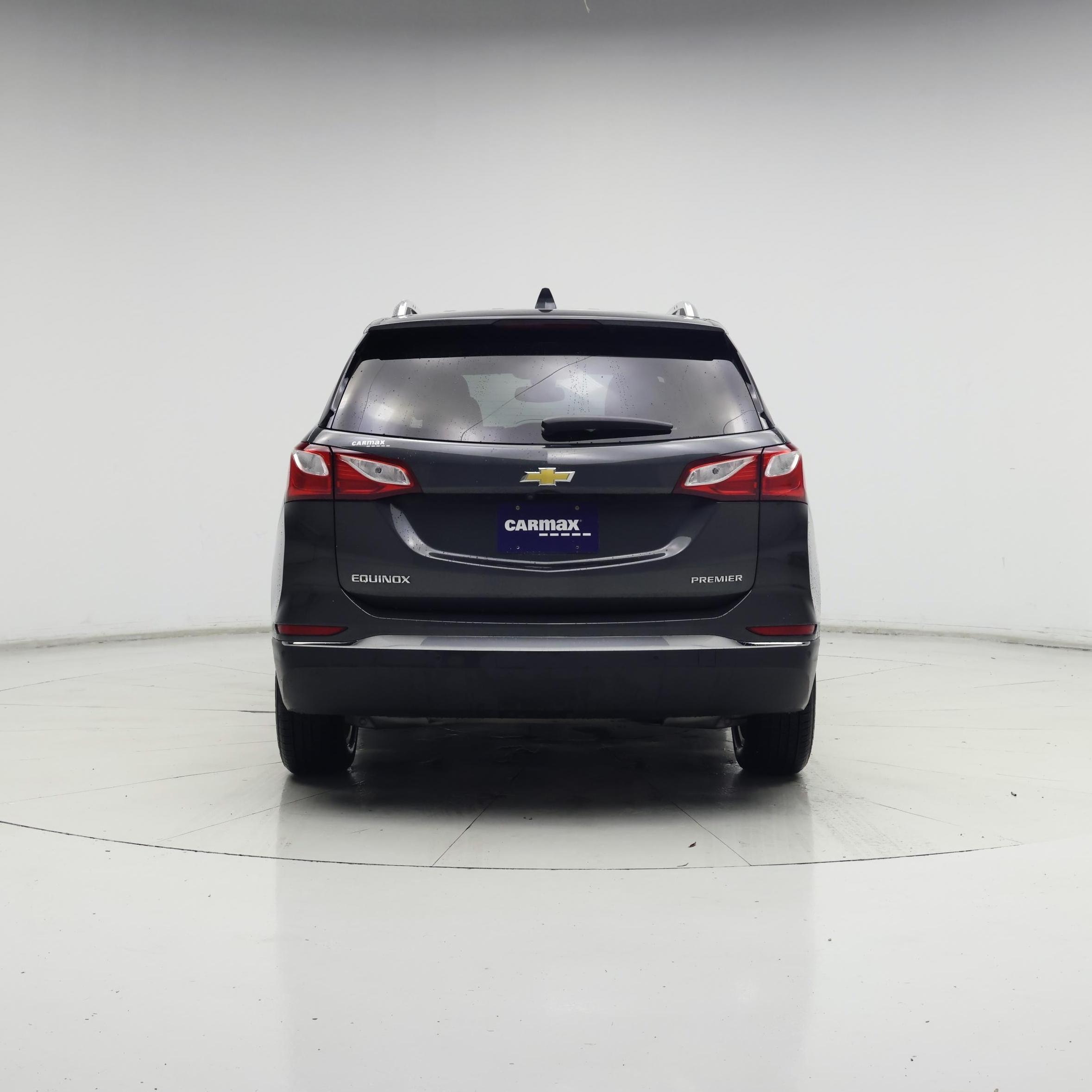 Thumbnail: 2021 Chevrolet Equinox - 6