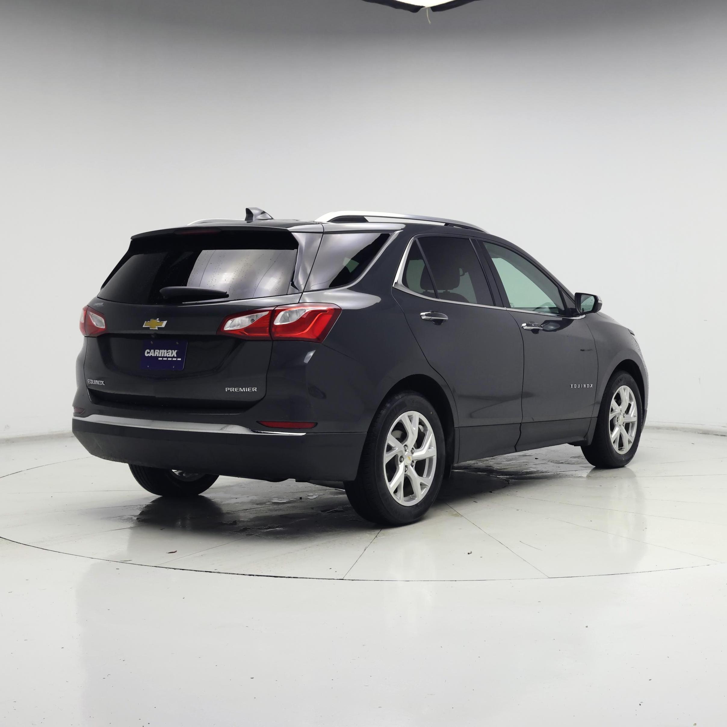 Thumbnail: 2021 Chevrolet Equinox - 8