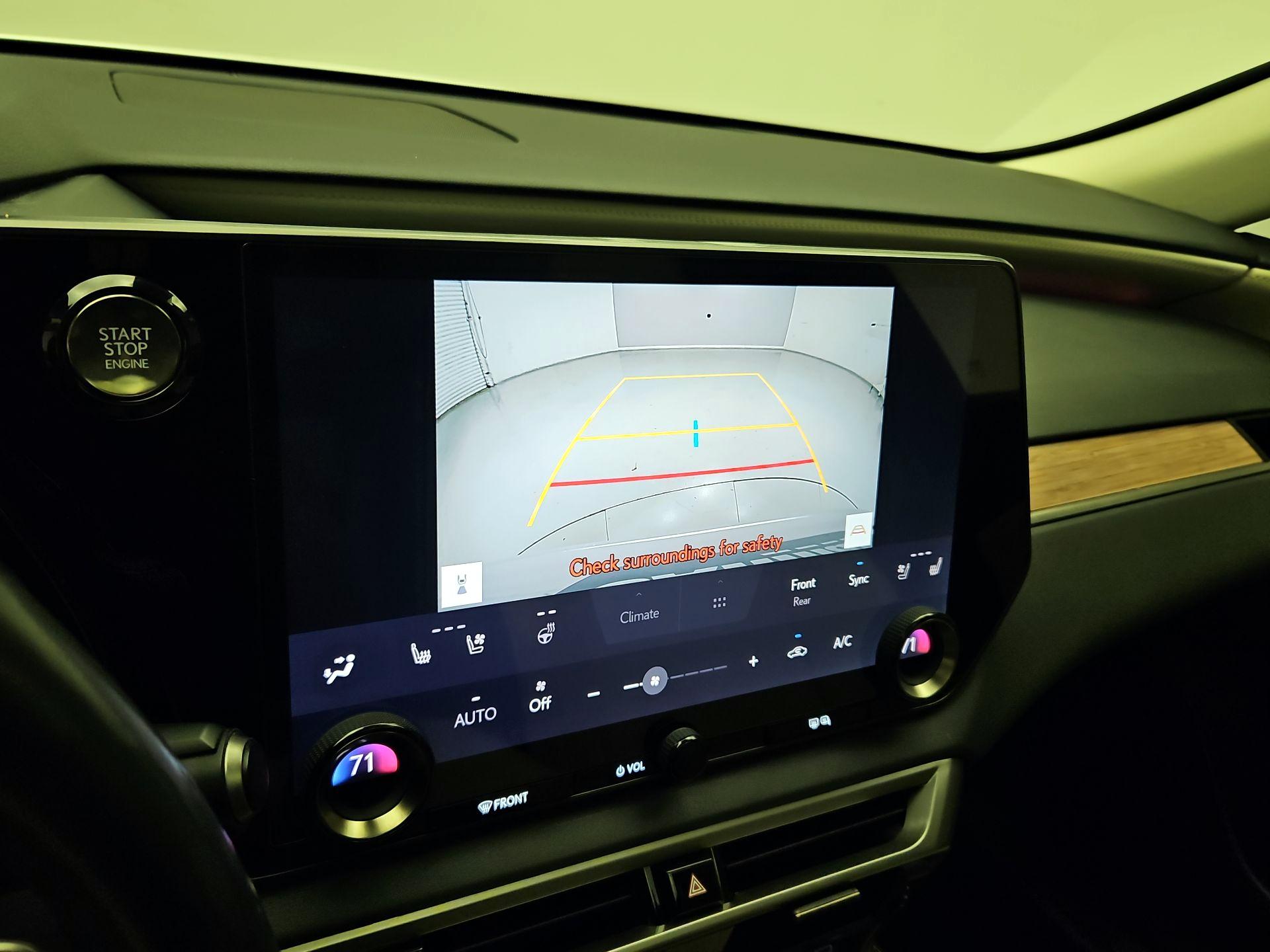 Thumbnail: 2023 Lexus RX - 14