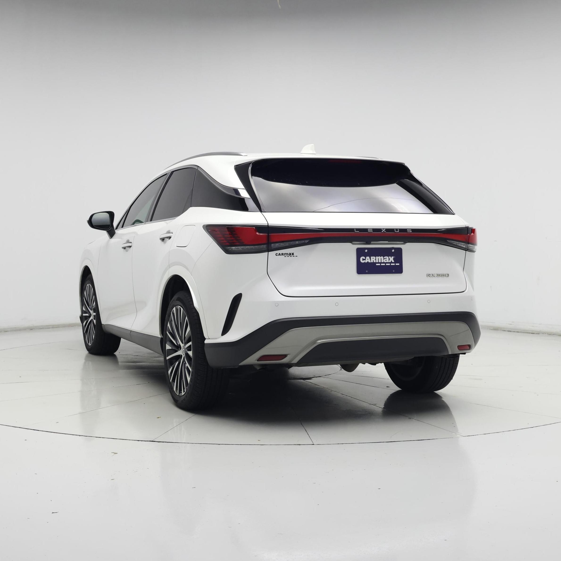 Thumbnail: 2023 Lexus RX - 2