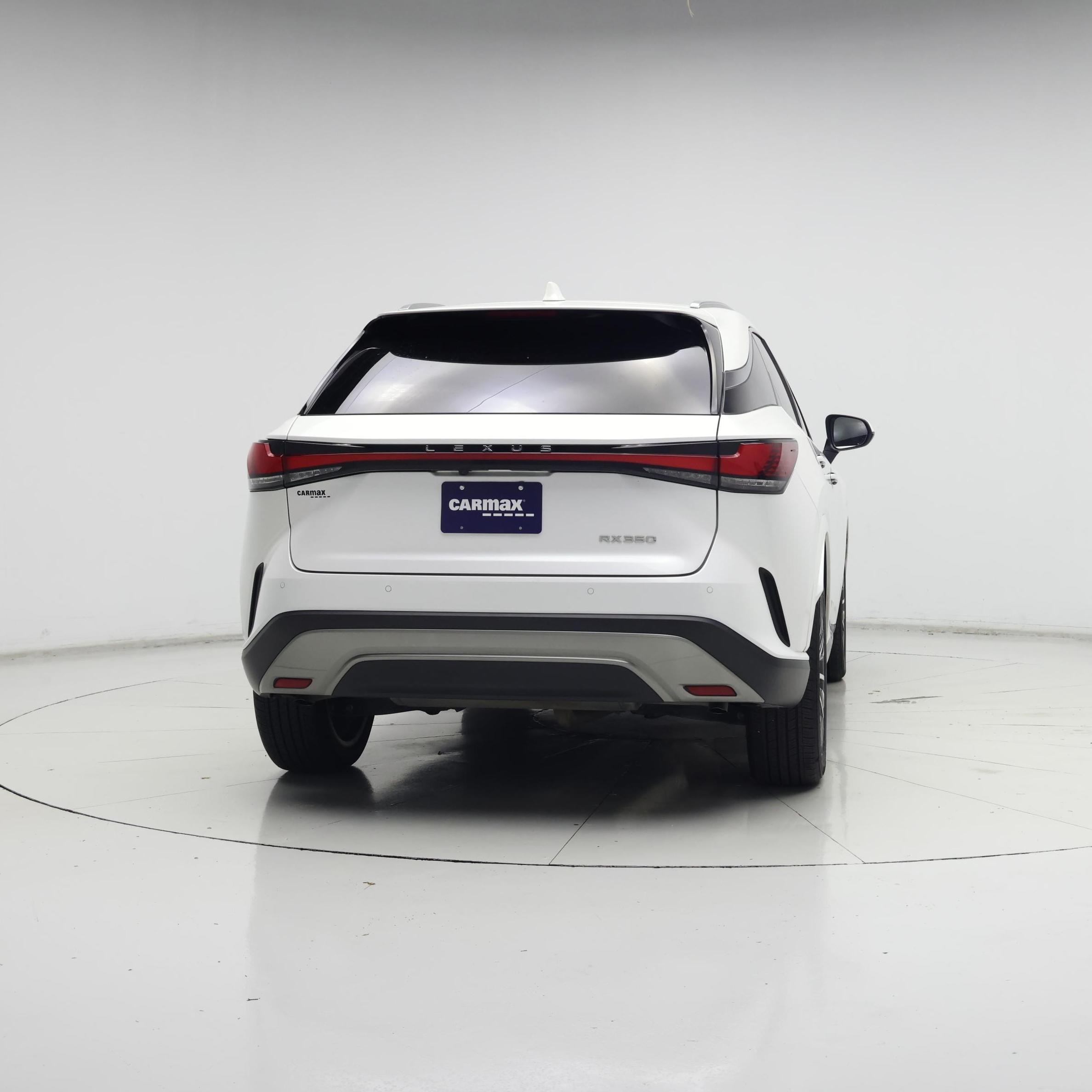 Thumbnail: 2023 Lexus RX - 6