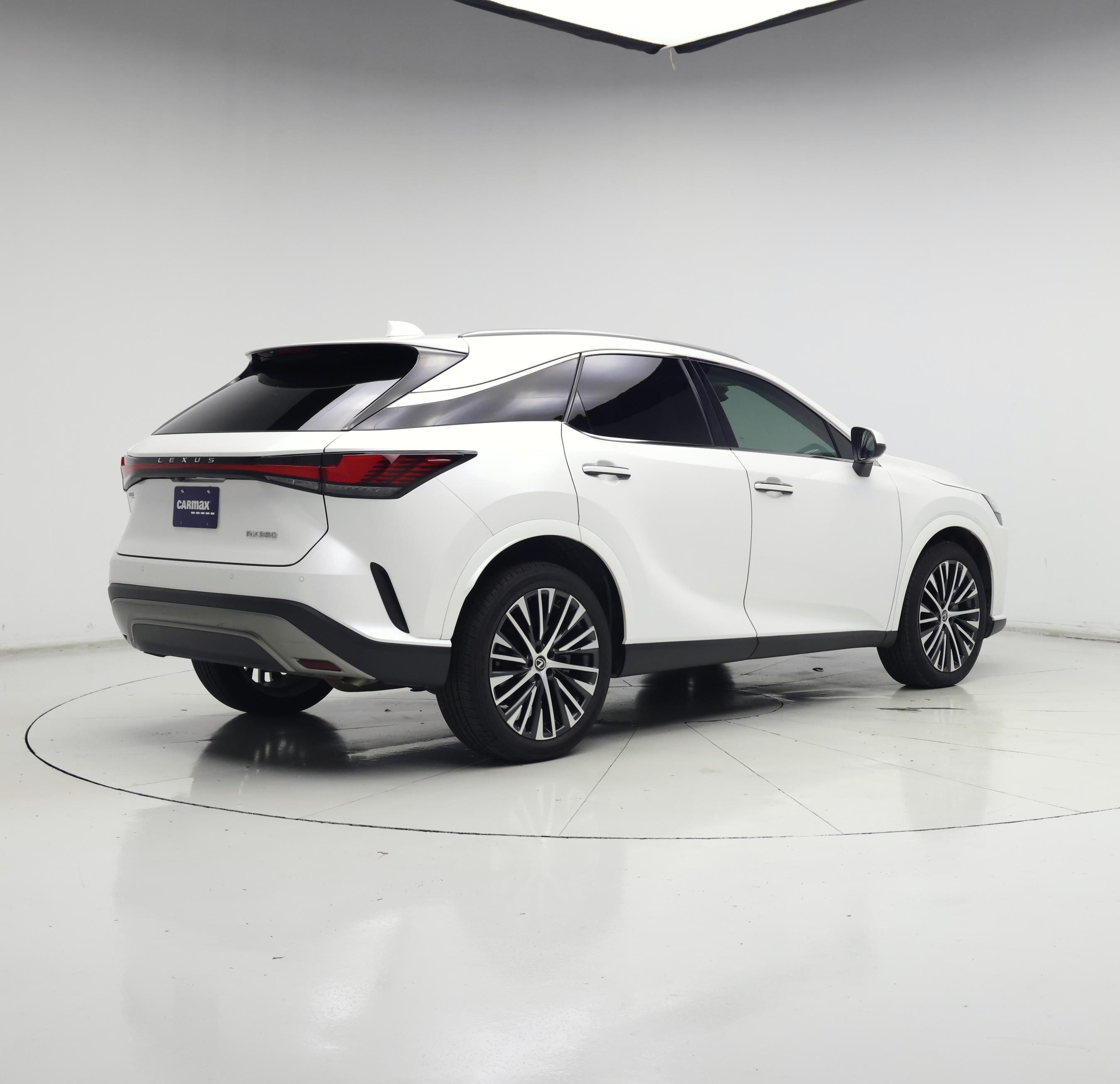 Thumbnail: 2023 Lexus RX - 8