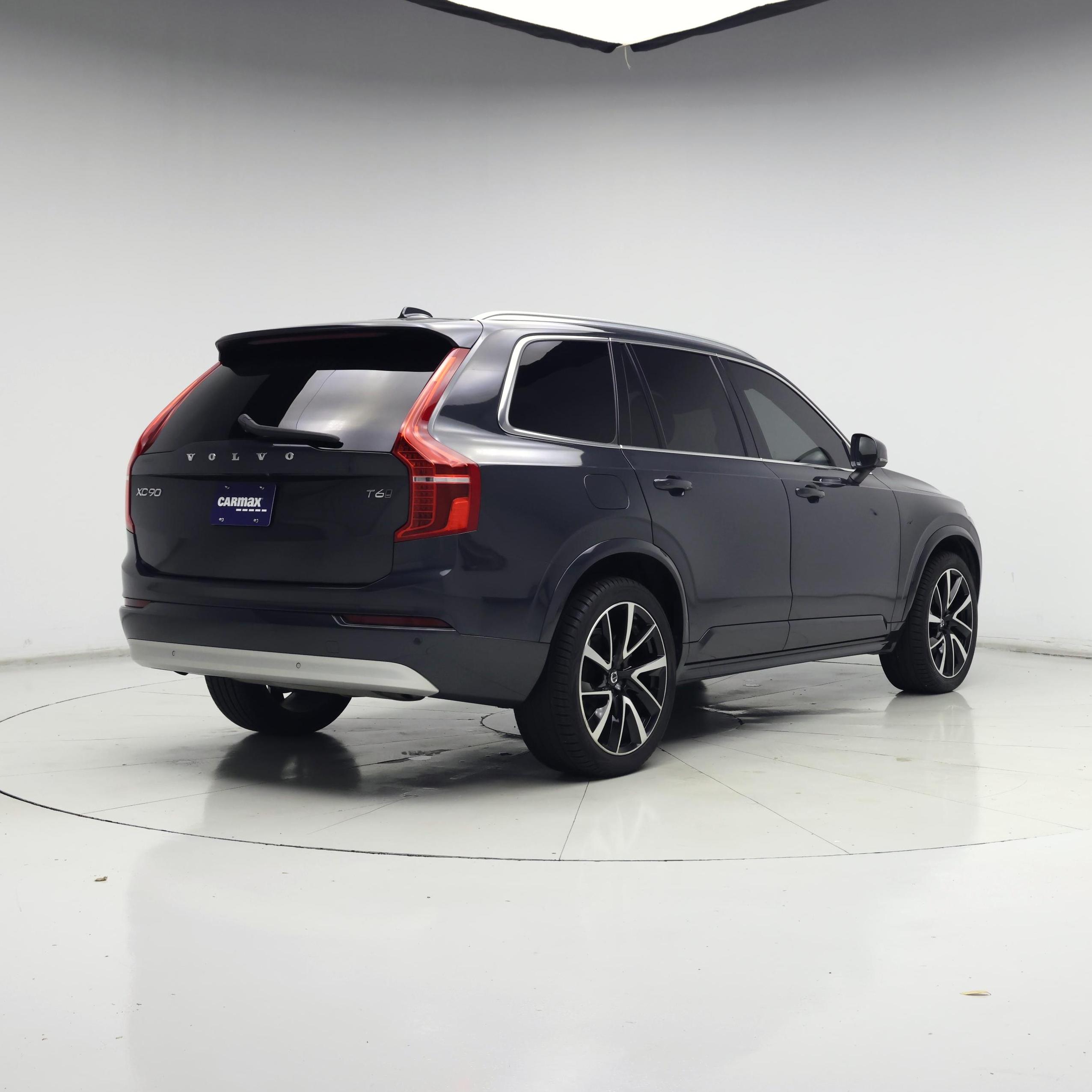 Thumbnail: 2022 Volvo XC90 - 8