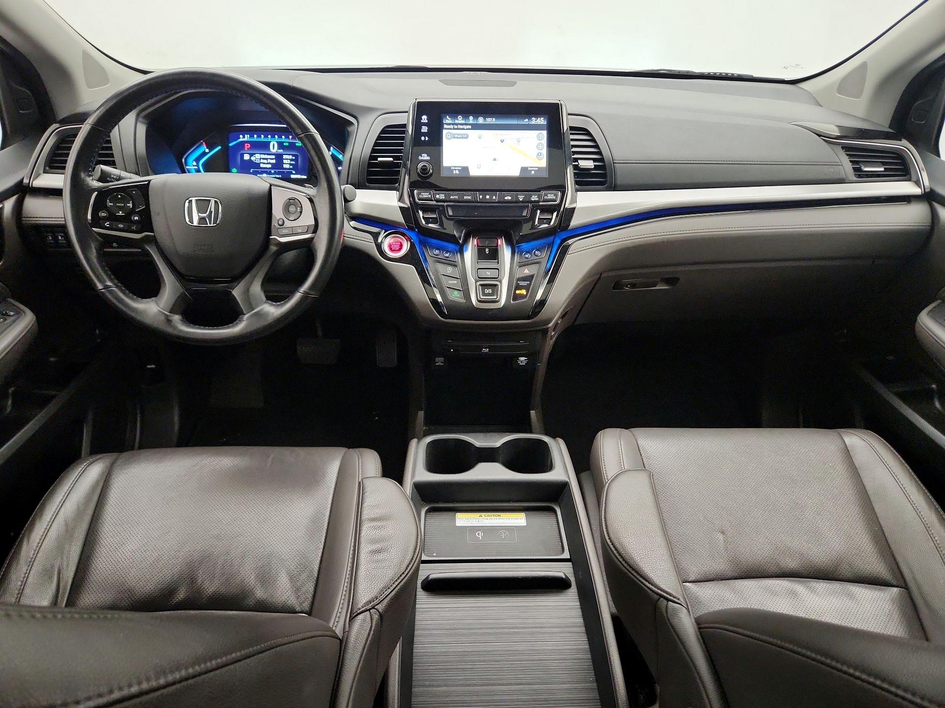 Thumbnail: 2019 Honda Odyssey - 9