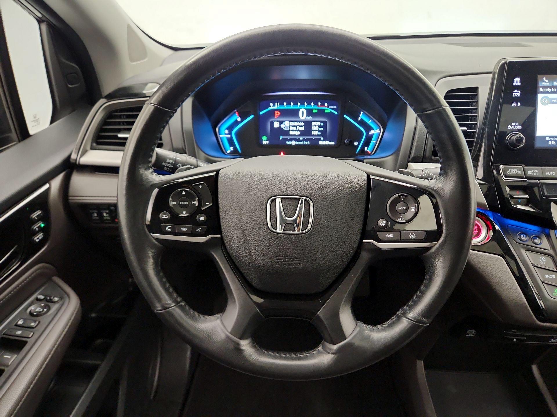 Thumbnail: 2019 Honda Odyssey - 10