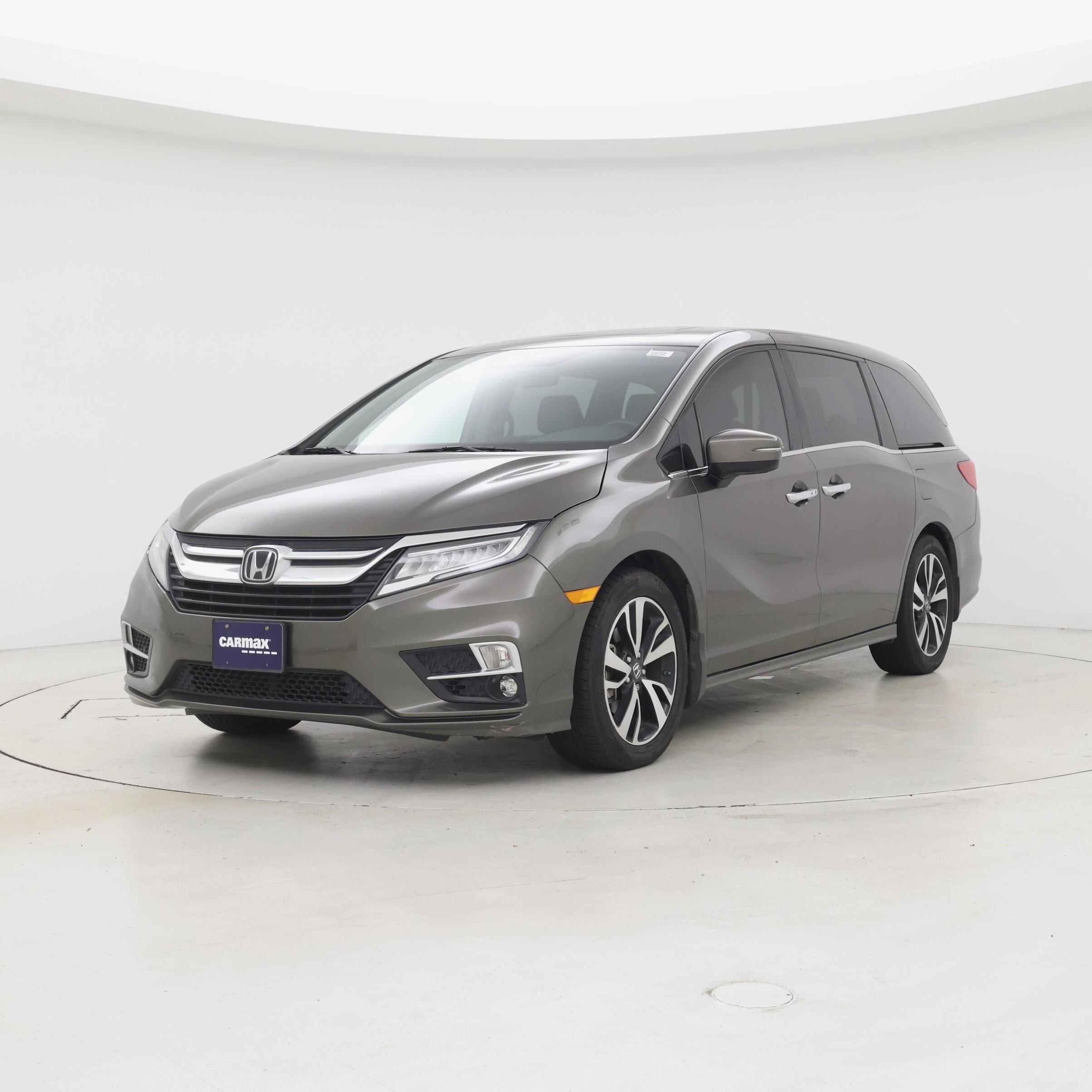 Thumbnail: 2019 Honda Odyssey - 4