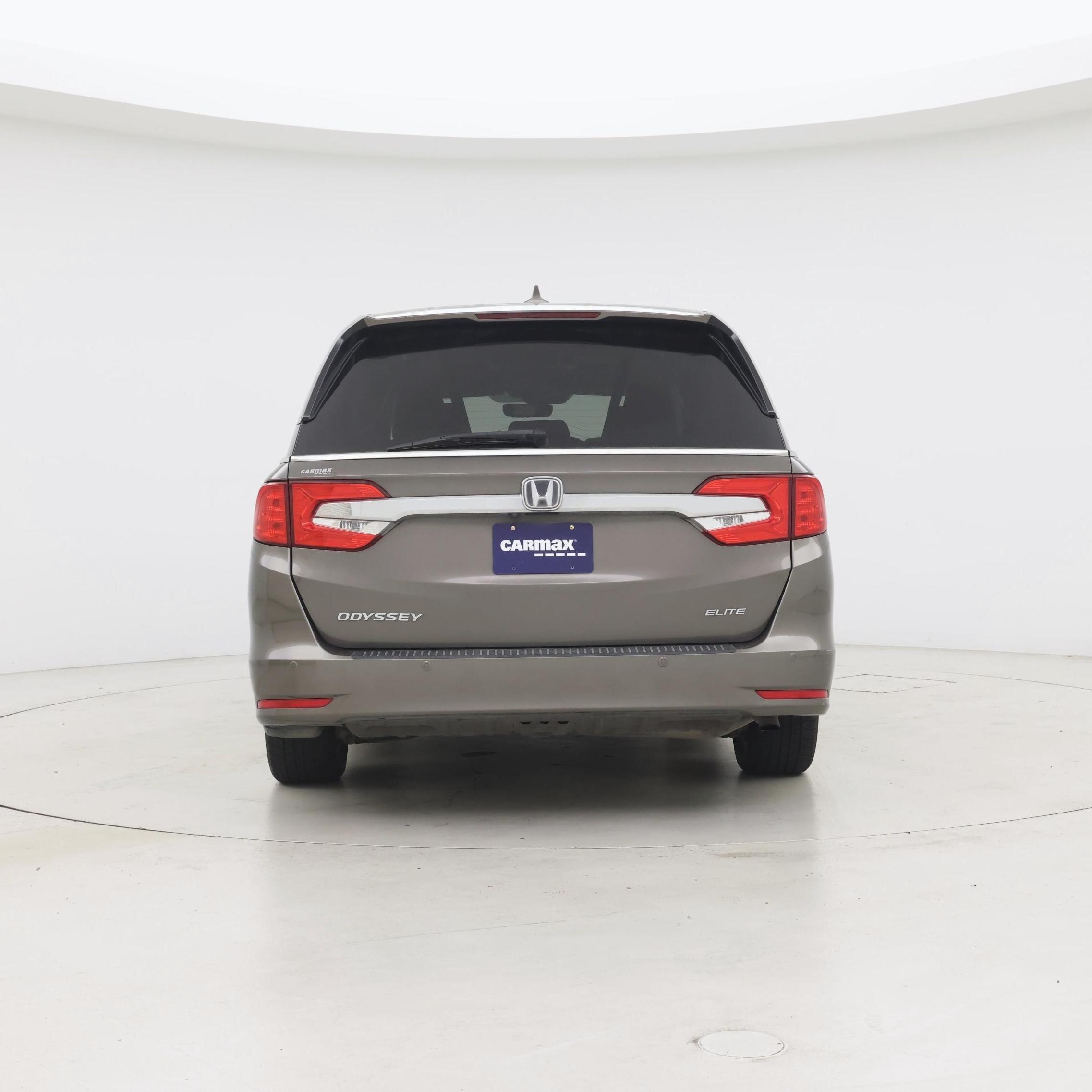 Thumbnail: 2019 Honda Odyssey - 6