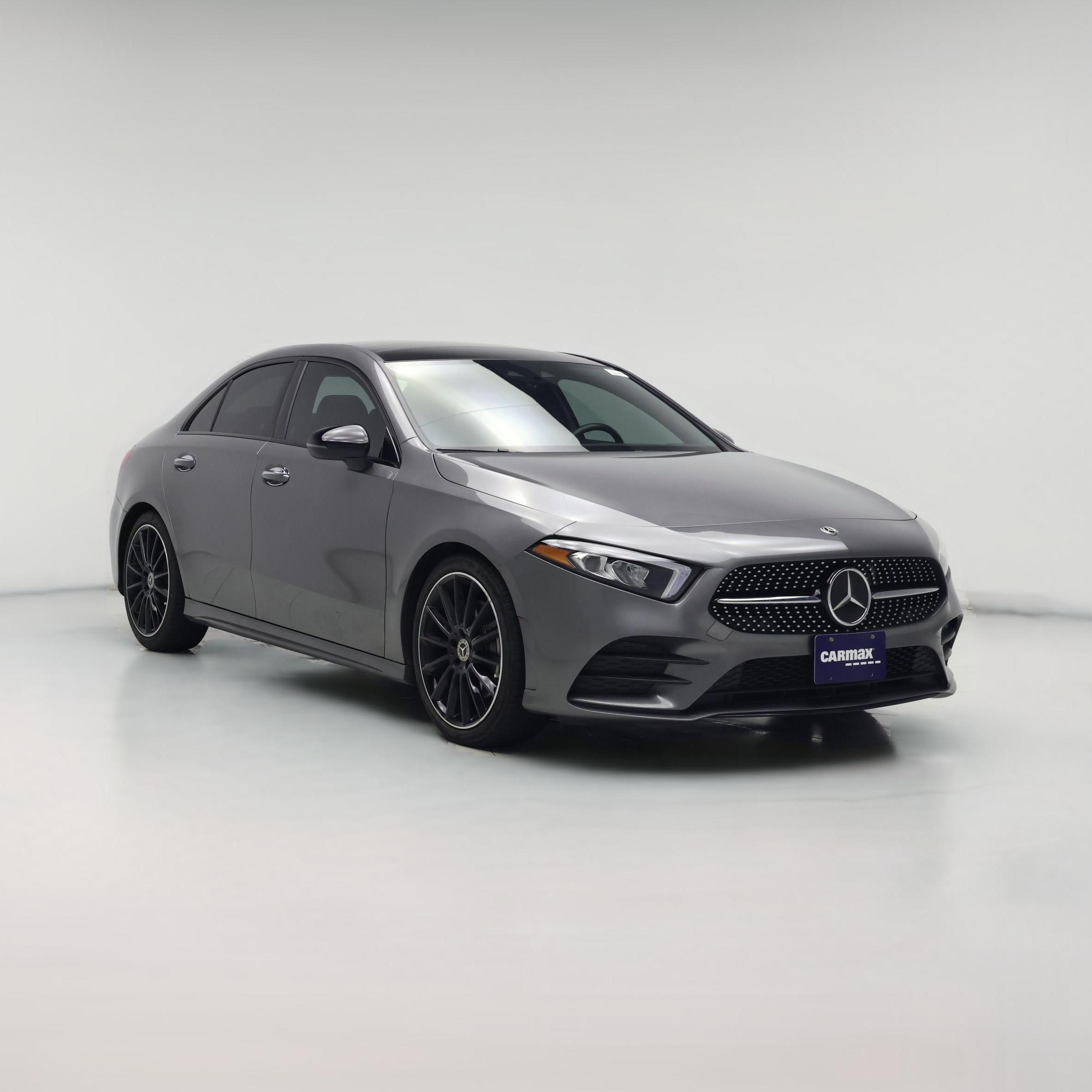Thumbnail: 2020 Mercedes-Benz A-Class - 1