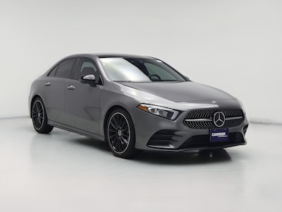 2020 Mercedes-Benz A220