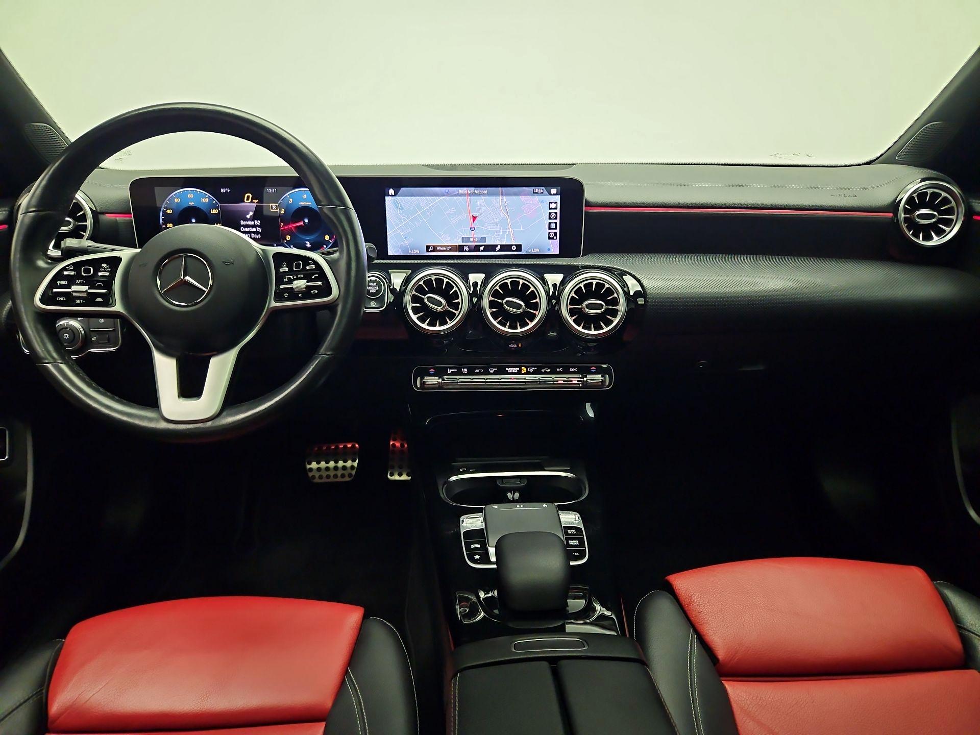 Thumbnail: 2020 Mercedes-Benz A-Class - 9