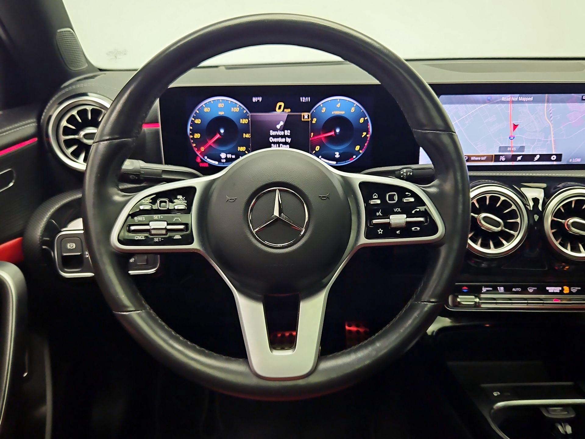 Thumbnail: 2020 Mercedes-Benz A-Class - 10