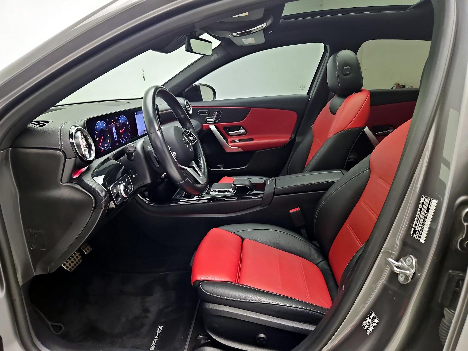 Thumbnail: 2020 Mercedes-Benz A-Class - 11
