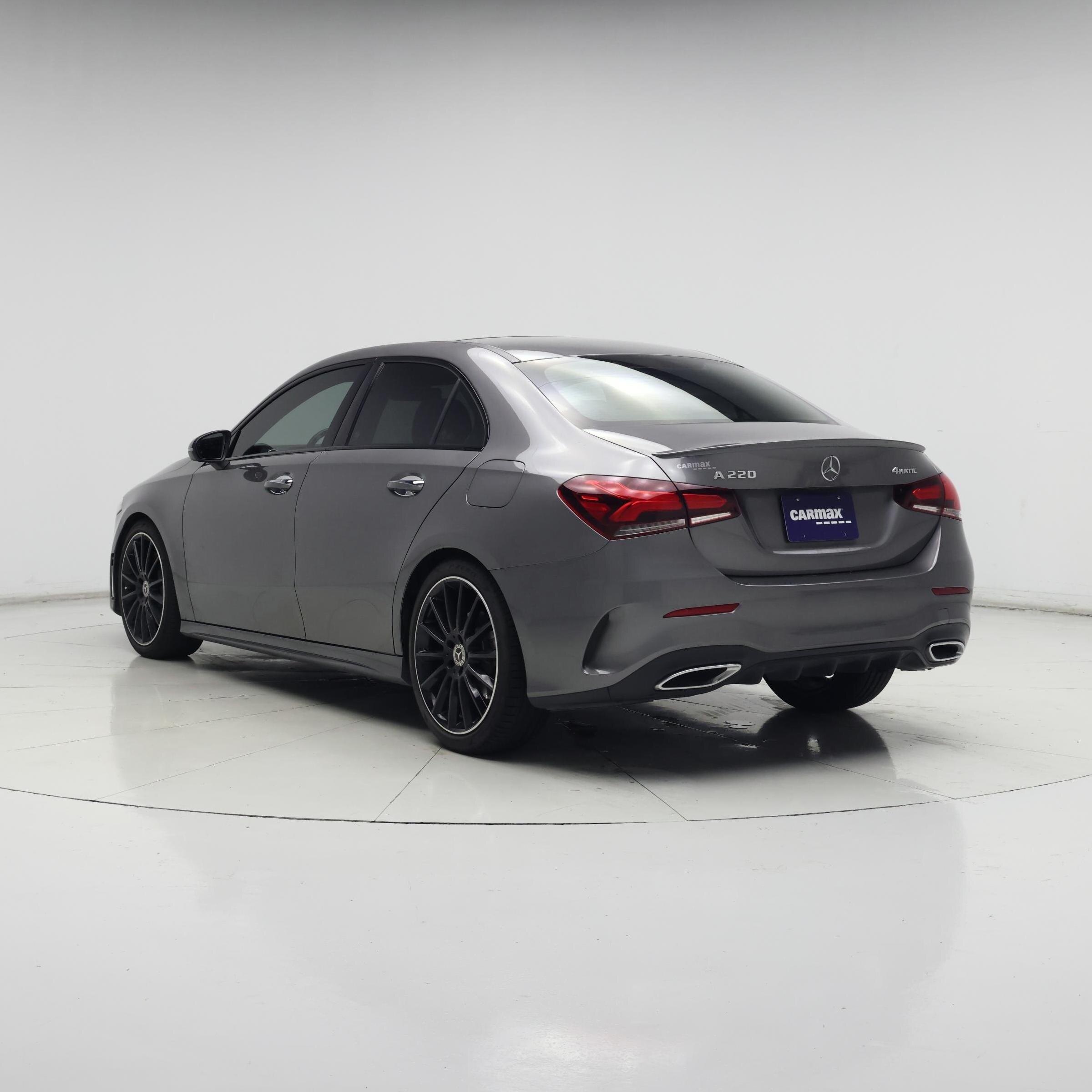Thumbnail: 2020 Mercedes-Benz A-Class - 2