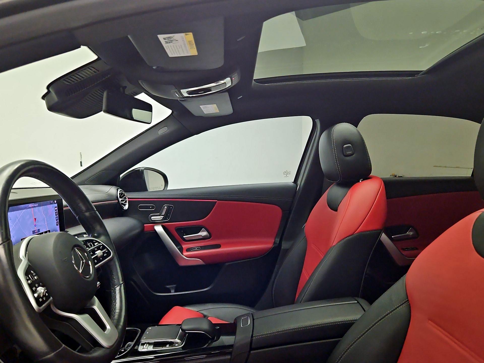 Thumbnail: 2020 Mercedes-Benz A-Class - 20