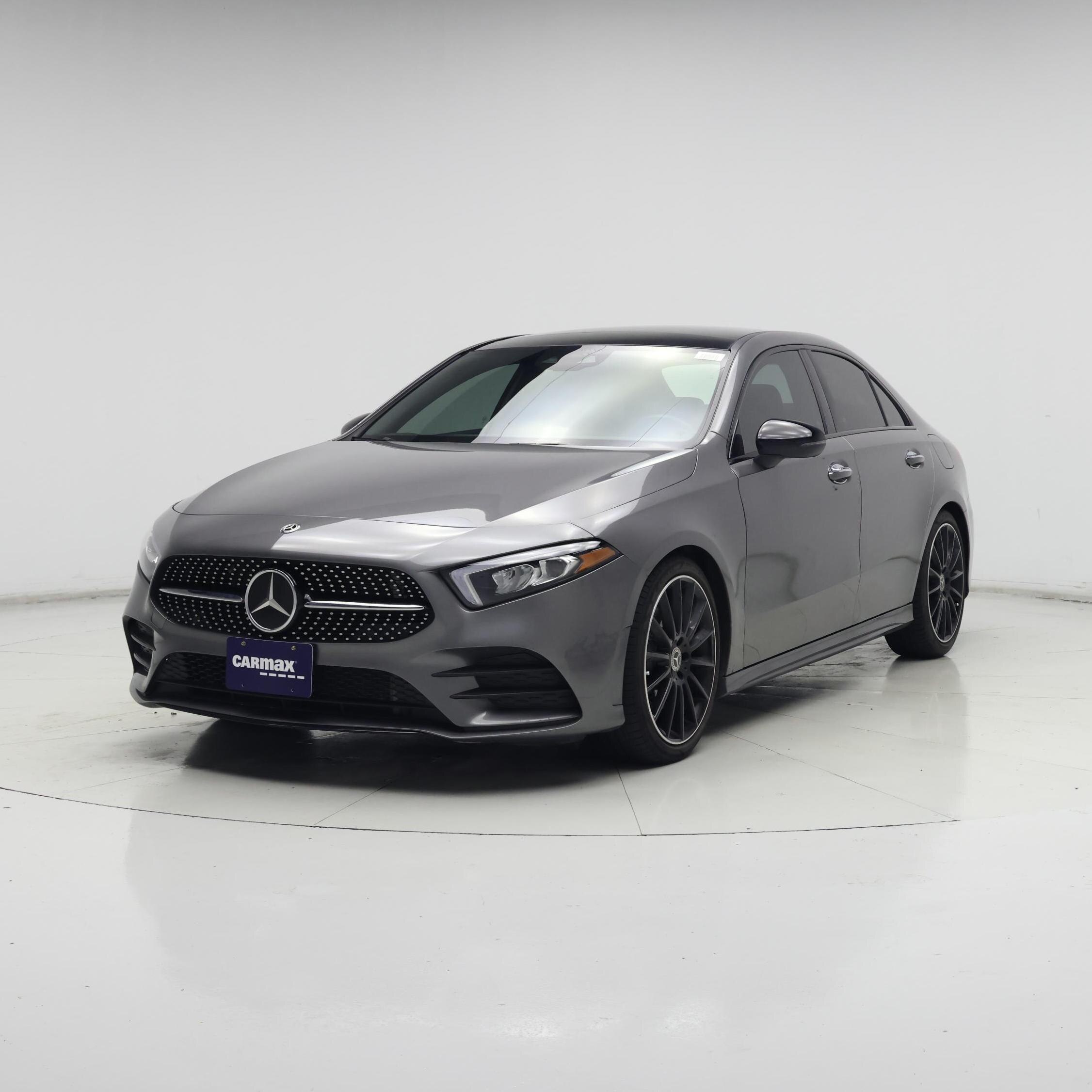 Thumbnail: 2020 Mercedes-Benz A-Class - 4
