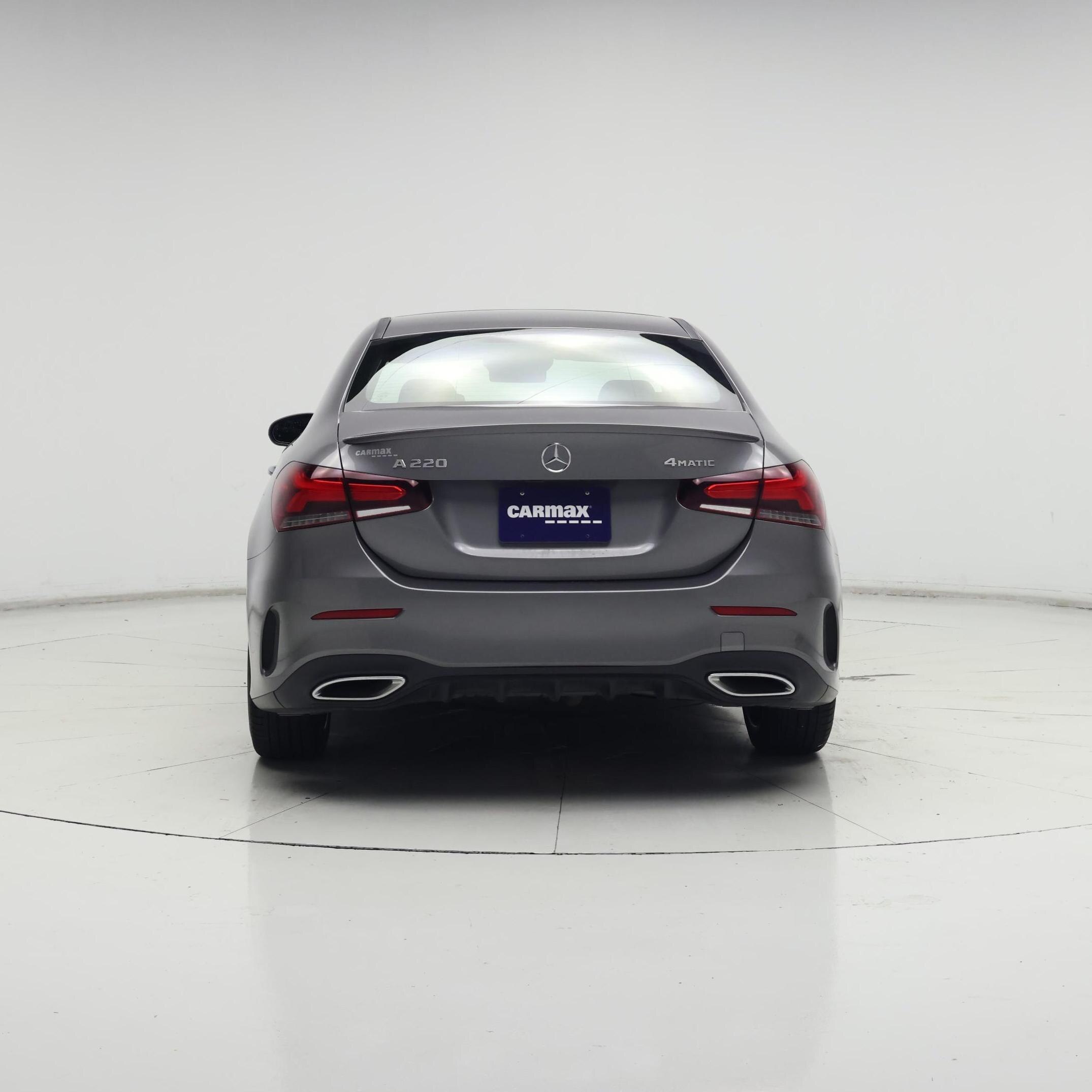 Thumbnail: 2020 Mercedes-Benz A-Class - 6