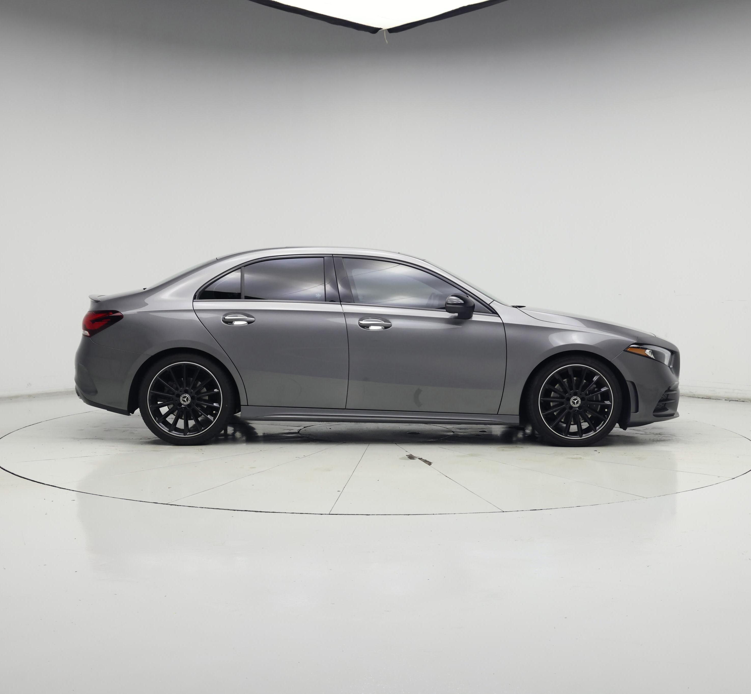 Thumbnail: 2020 Mercedes-Benz A-Class - 7