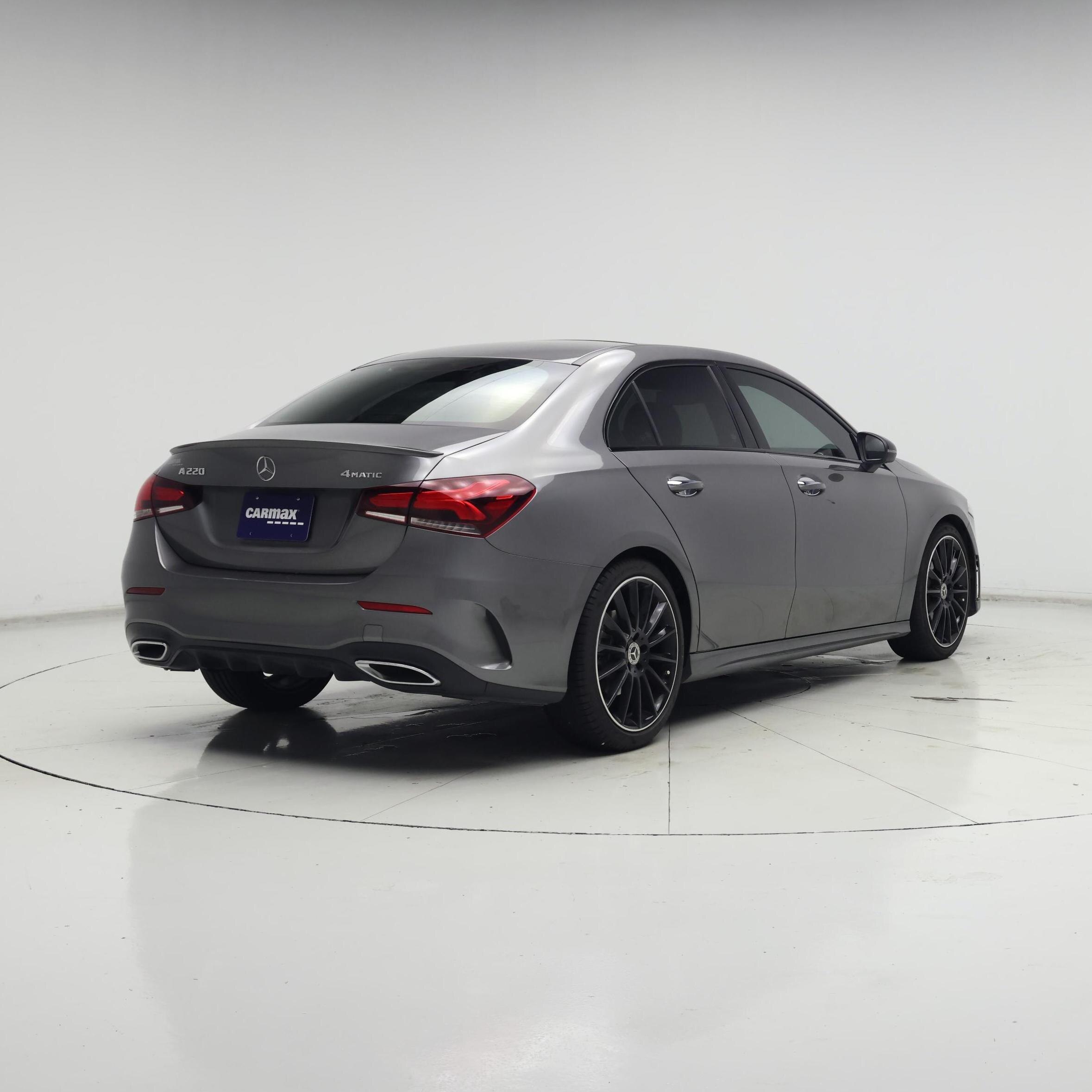 Thumbnail: 2020 Mercedes-Benz A-Class - 8