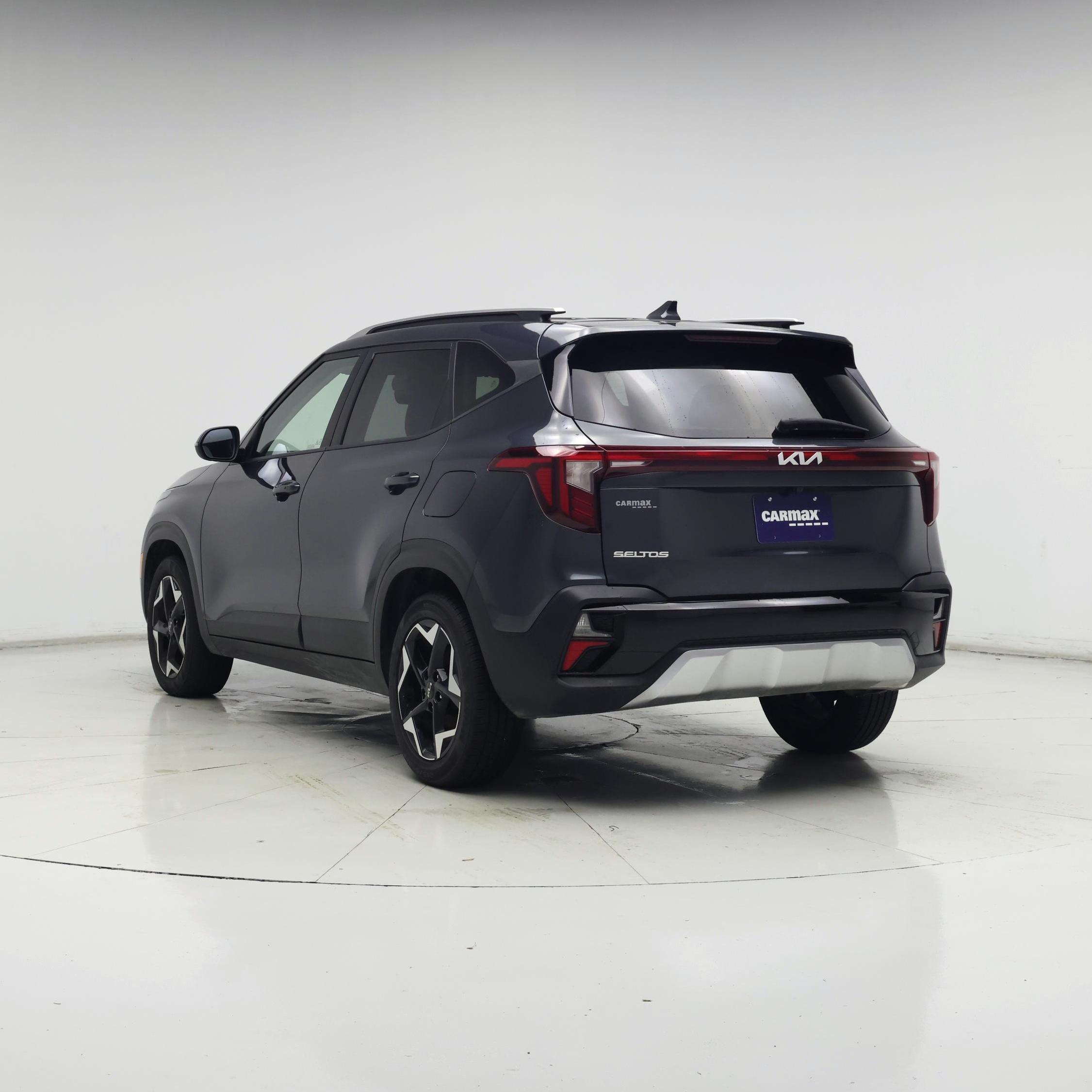 Thumbnail: 2025 Kia Seltos - 2