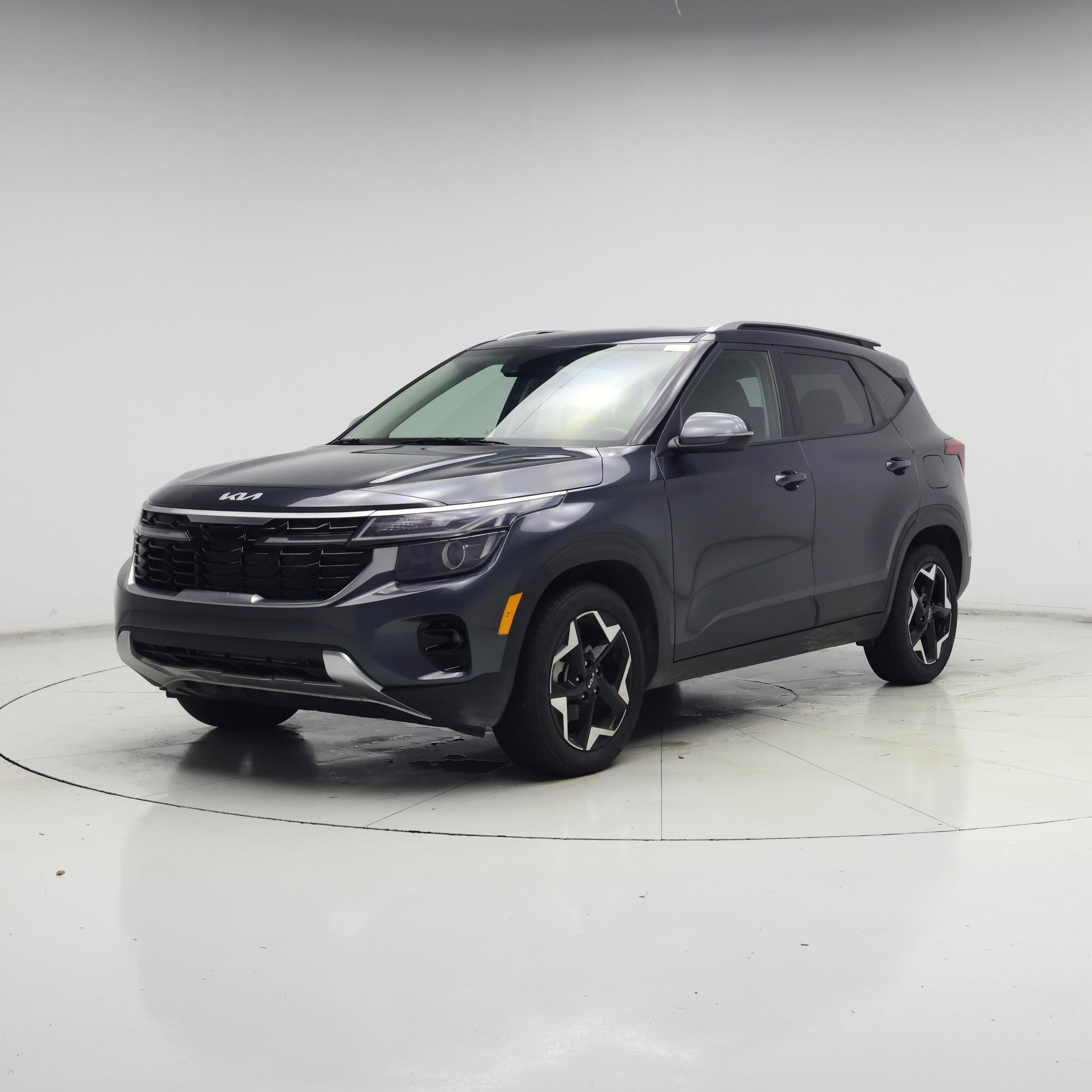 Thumbnail: 2025 Kia Seltos - 4
