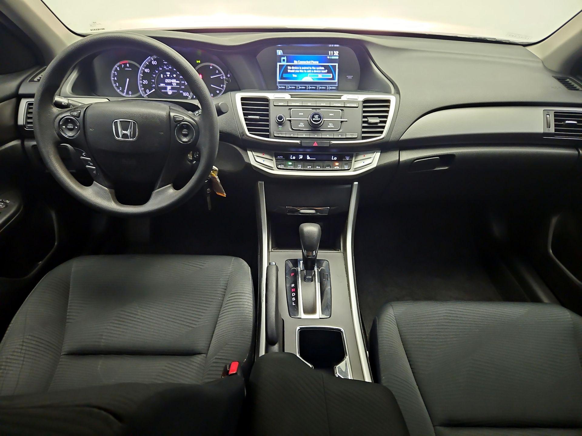 Thumbnail: 2015 Honda Accord - 9