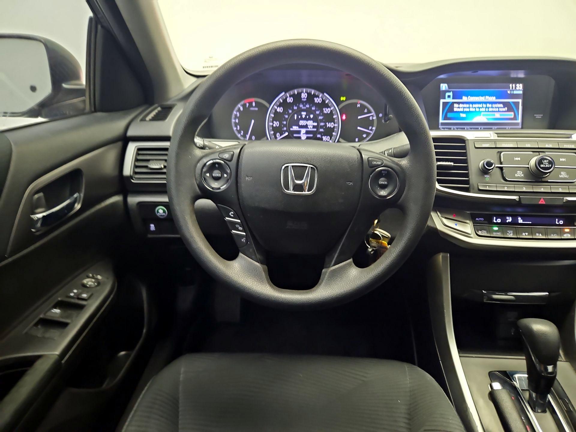 Thumbnail: 2015 Honda Accord - 10