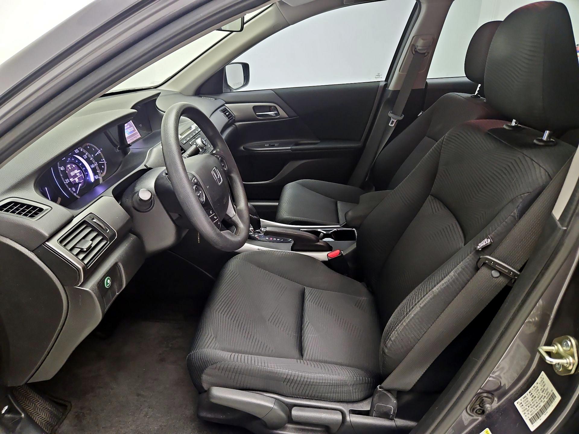 Thumbnail: 2015 Honda Accord - 11