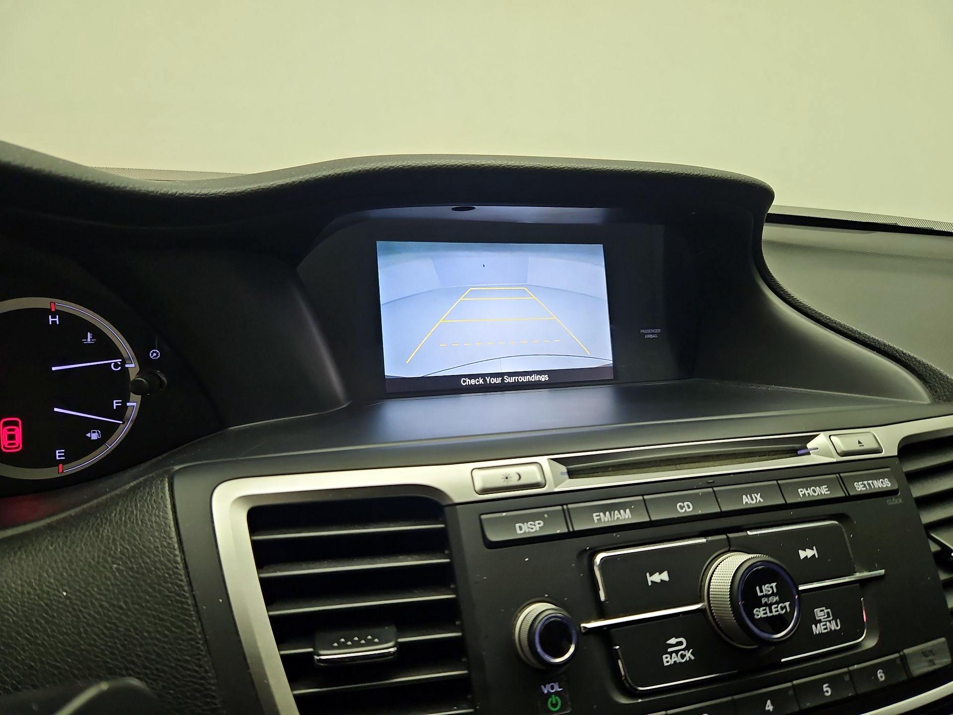 Thumbnail: 2015 Honda Accord - 14