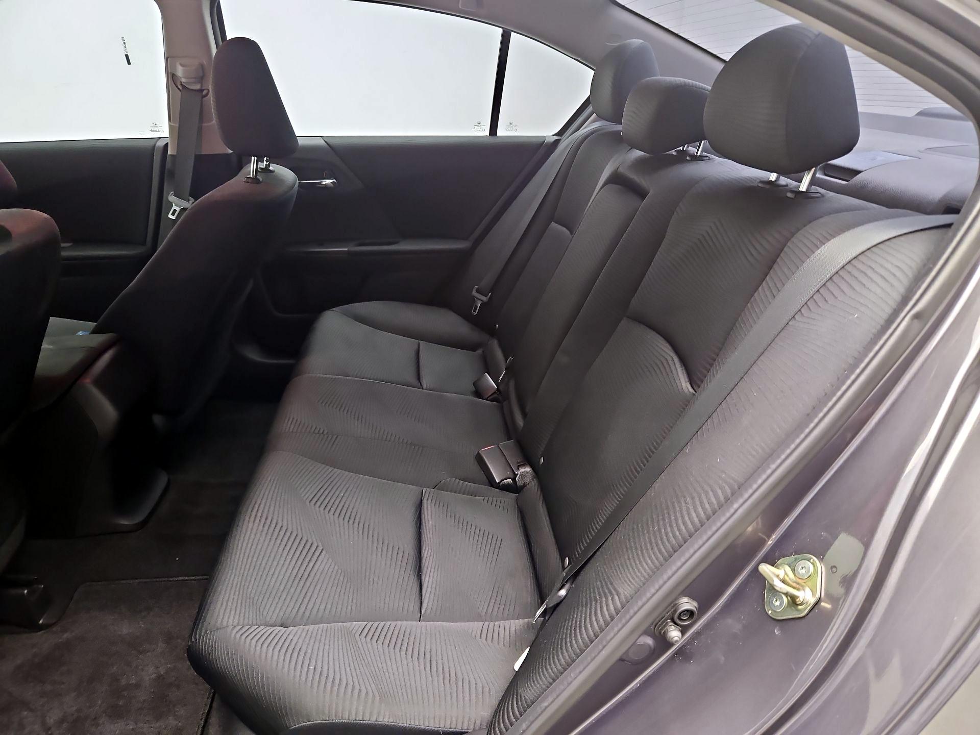 Thumbnail: 2015 Honda Accord - 19