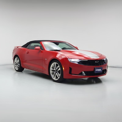 2020 Chevrolet Camaro 2LT