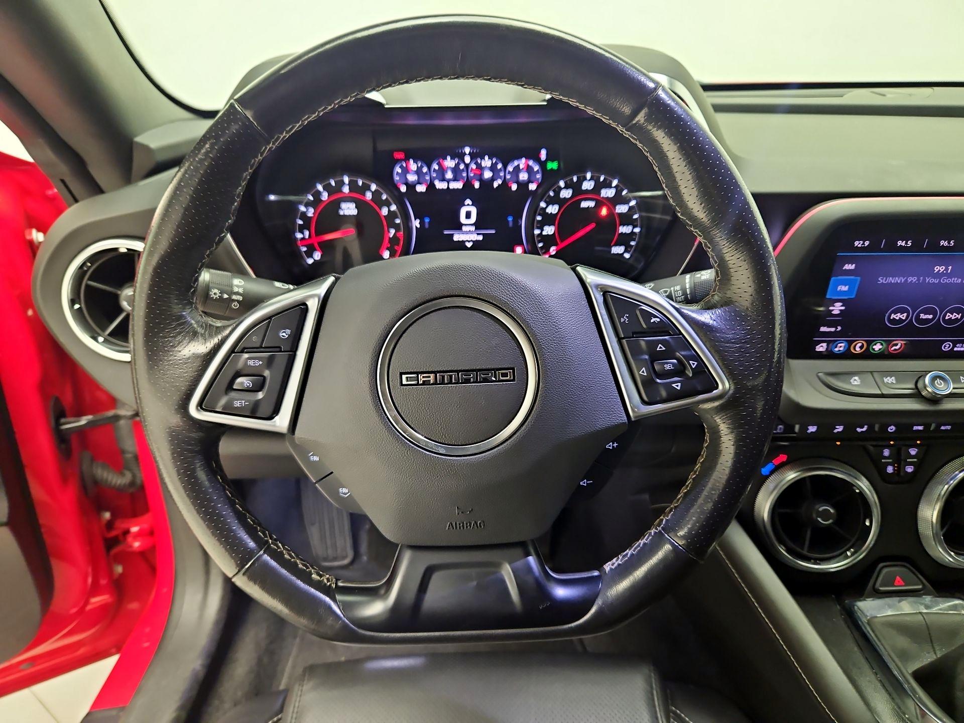Thumbnail: 2020 Chevrolet Camaro - 10
