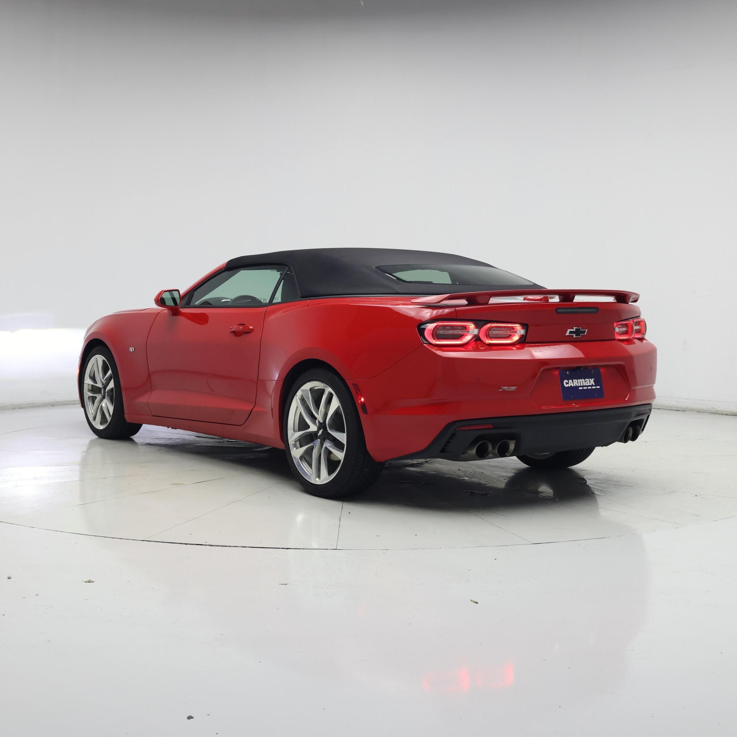 Thumbnail: 2020 Chevrolet Camaro - 2