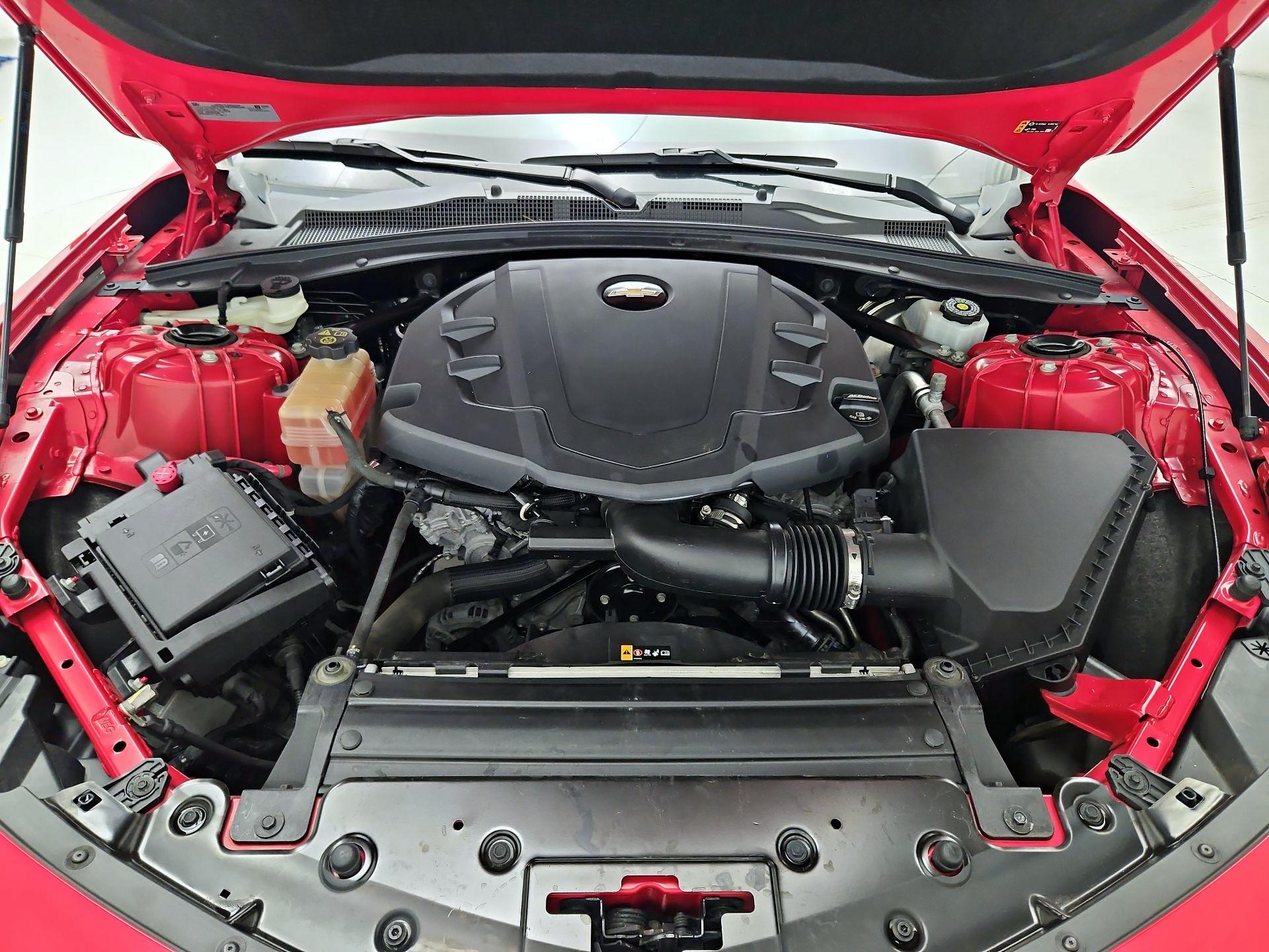 Thumbnail: 2020 Chevrolet Camaro - 20