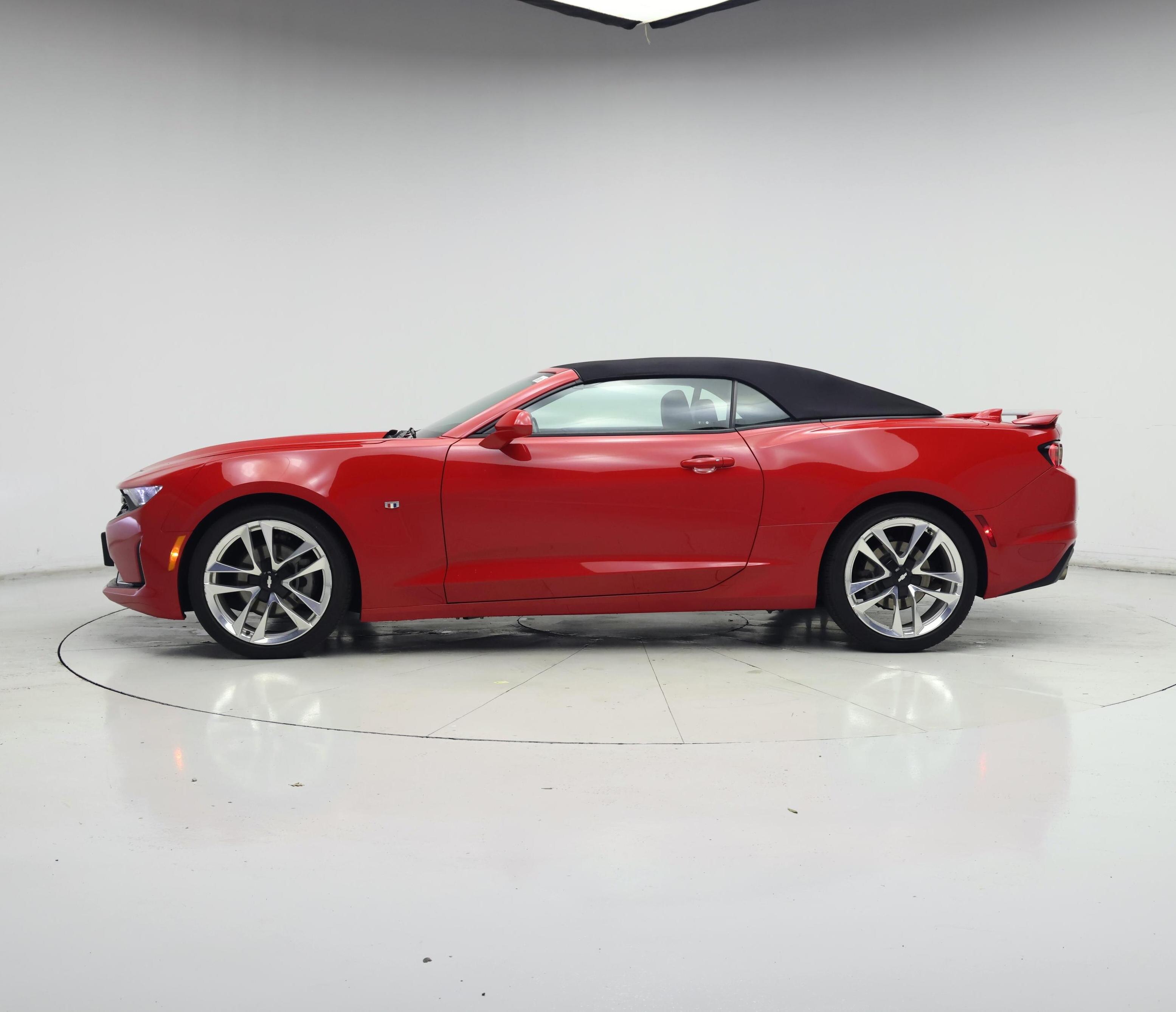Thumbnail: 2020 Chevrolet Camaro - 3