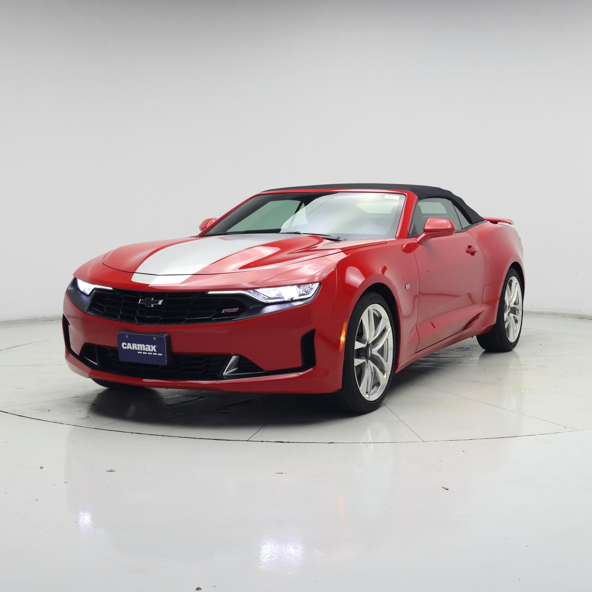 Thumbnail: 2020 Chevrolet Camaro - 4