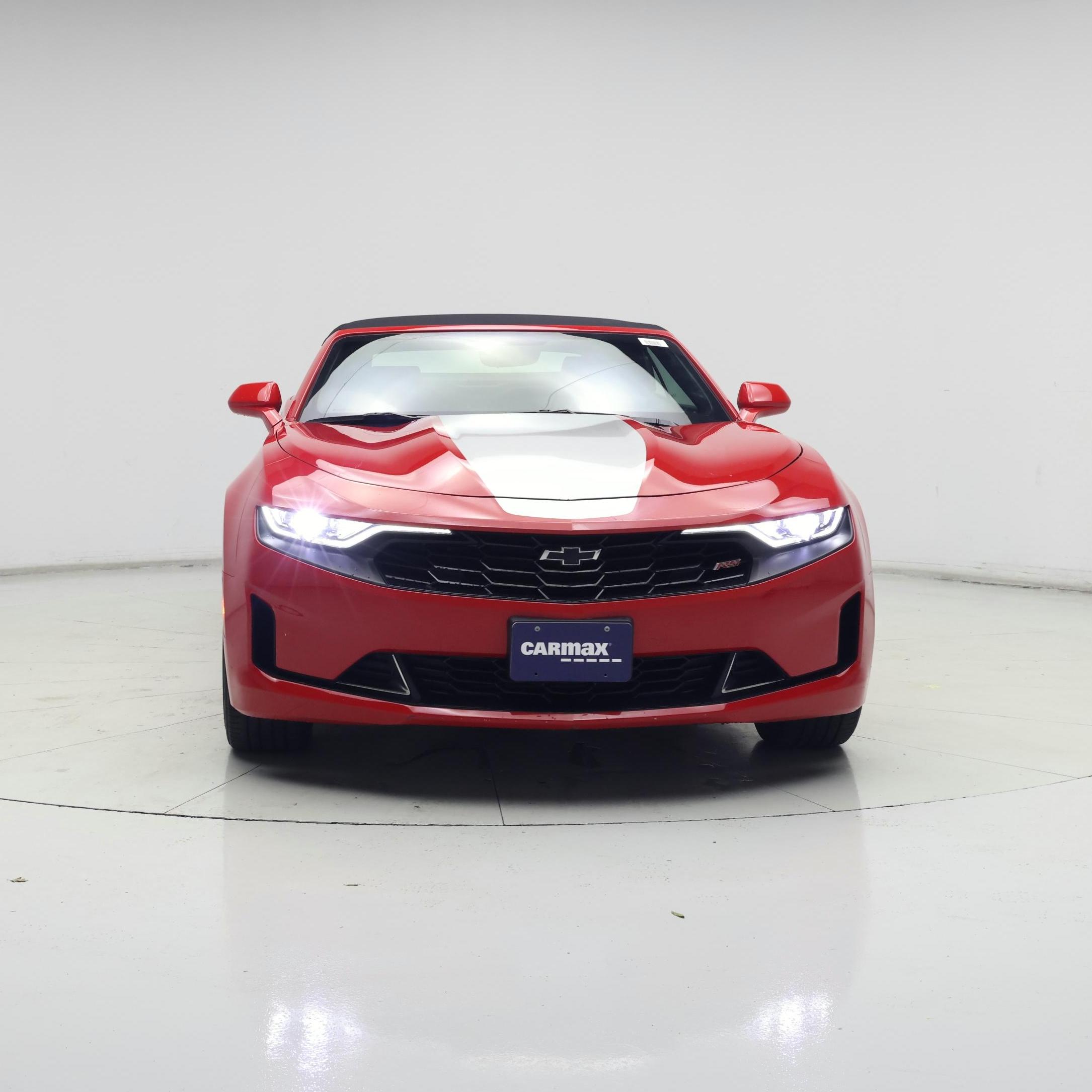 Thumbnail: 2020 Chevrolet Camaro - 5