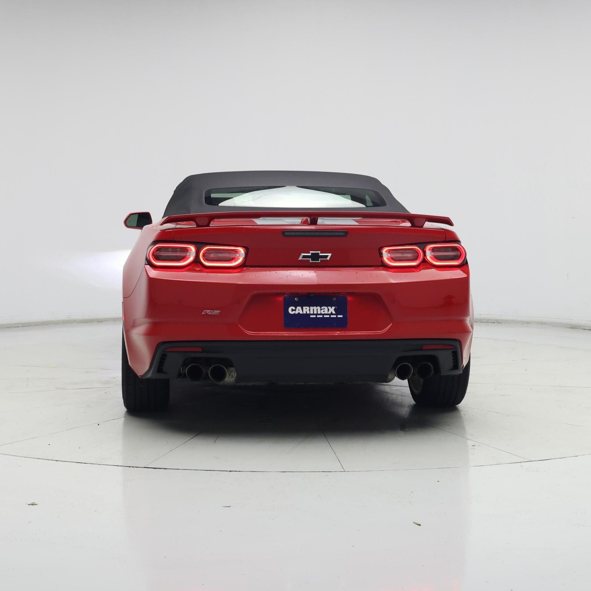 Thumbnail: 2020 Chevrolet Camaro - 6