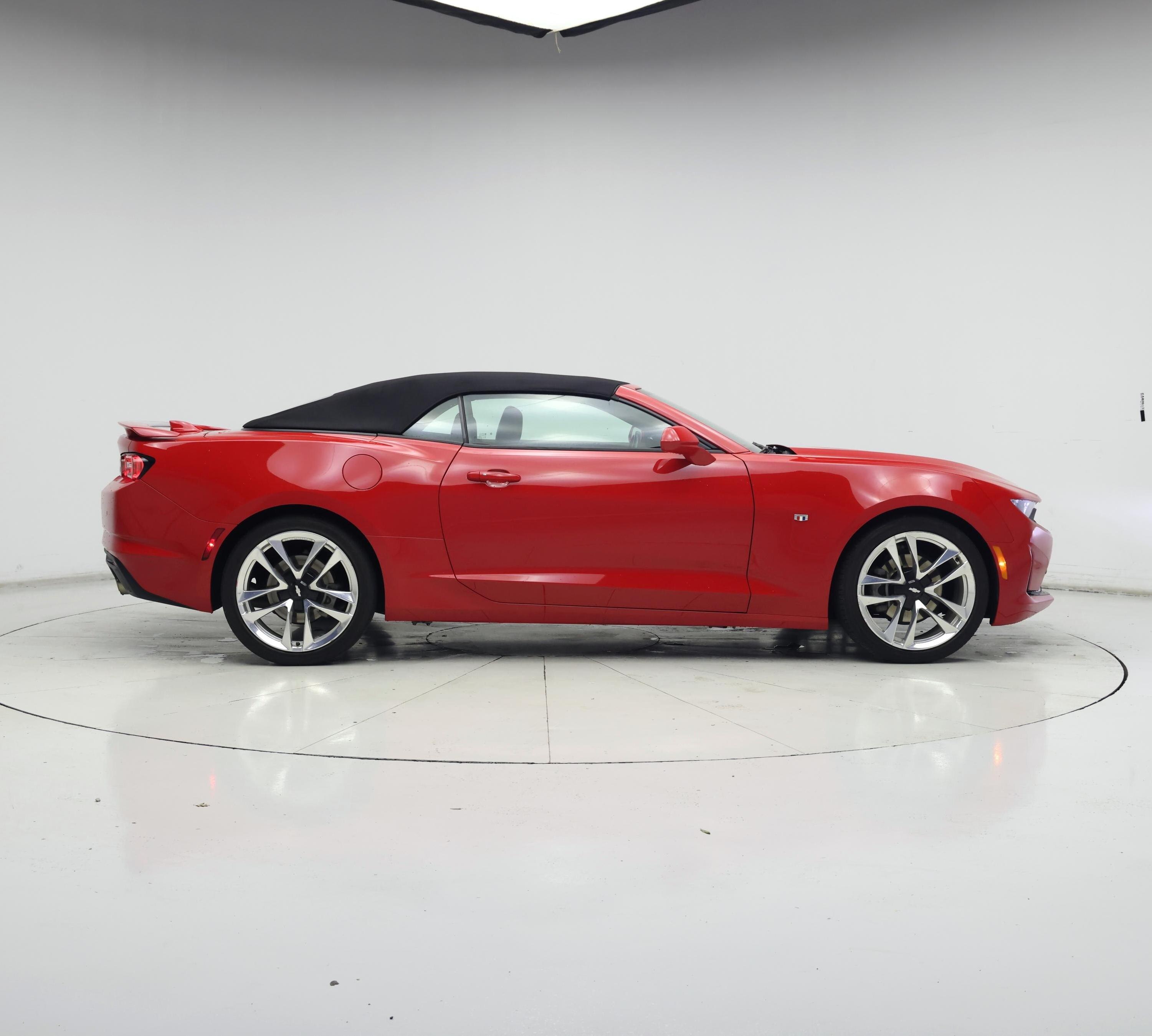 Thumbnail: 2020 Chevrolet Camaro - 7