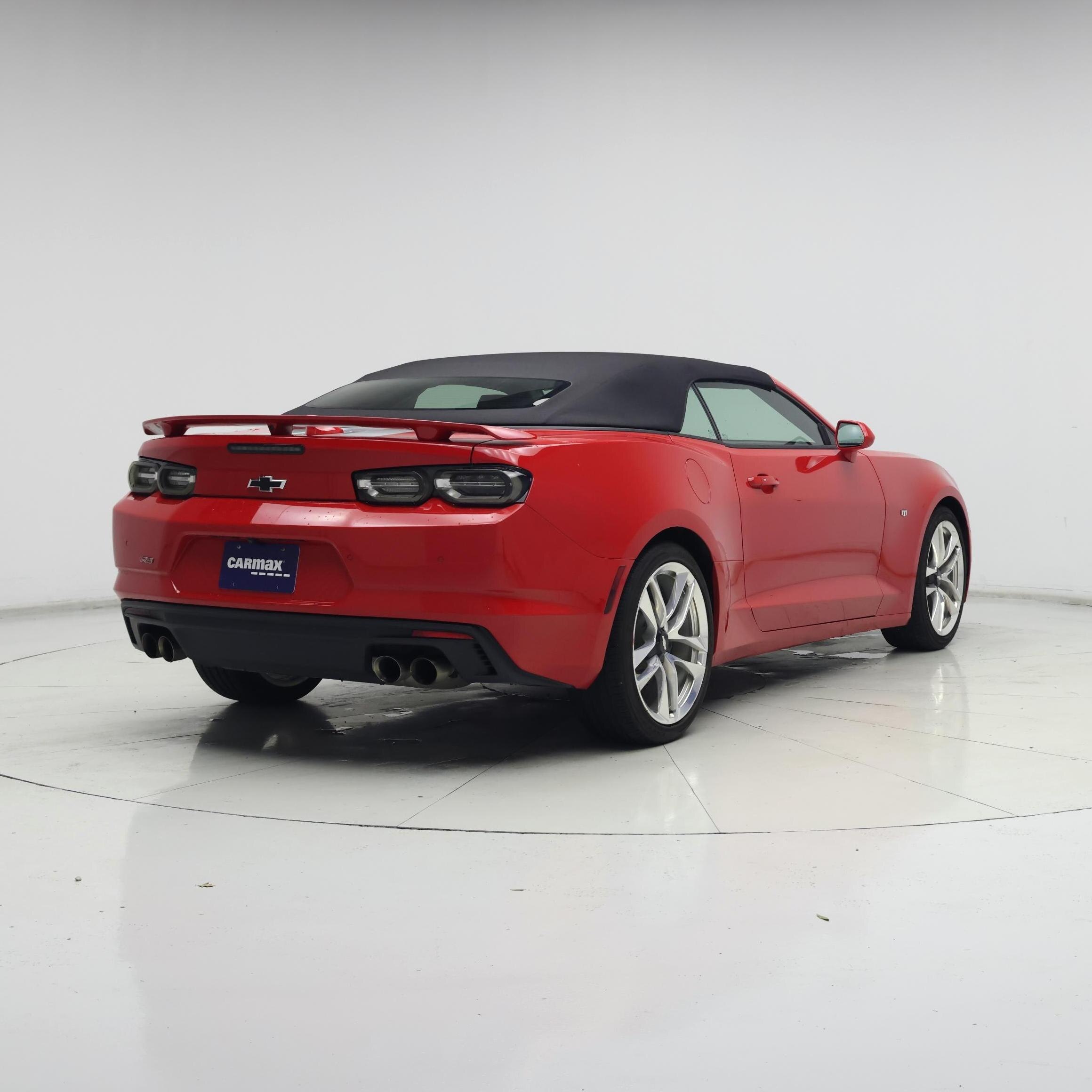 Thumbnail: 2020 Chevrolet Camaro - 8