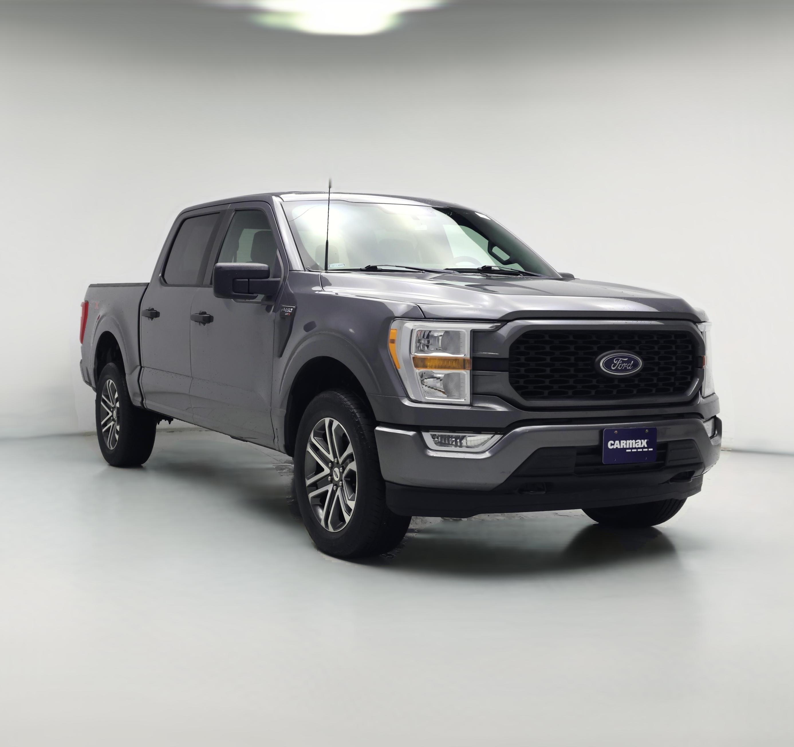 Thumbnail: 2022 Ford F-150 - 1