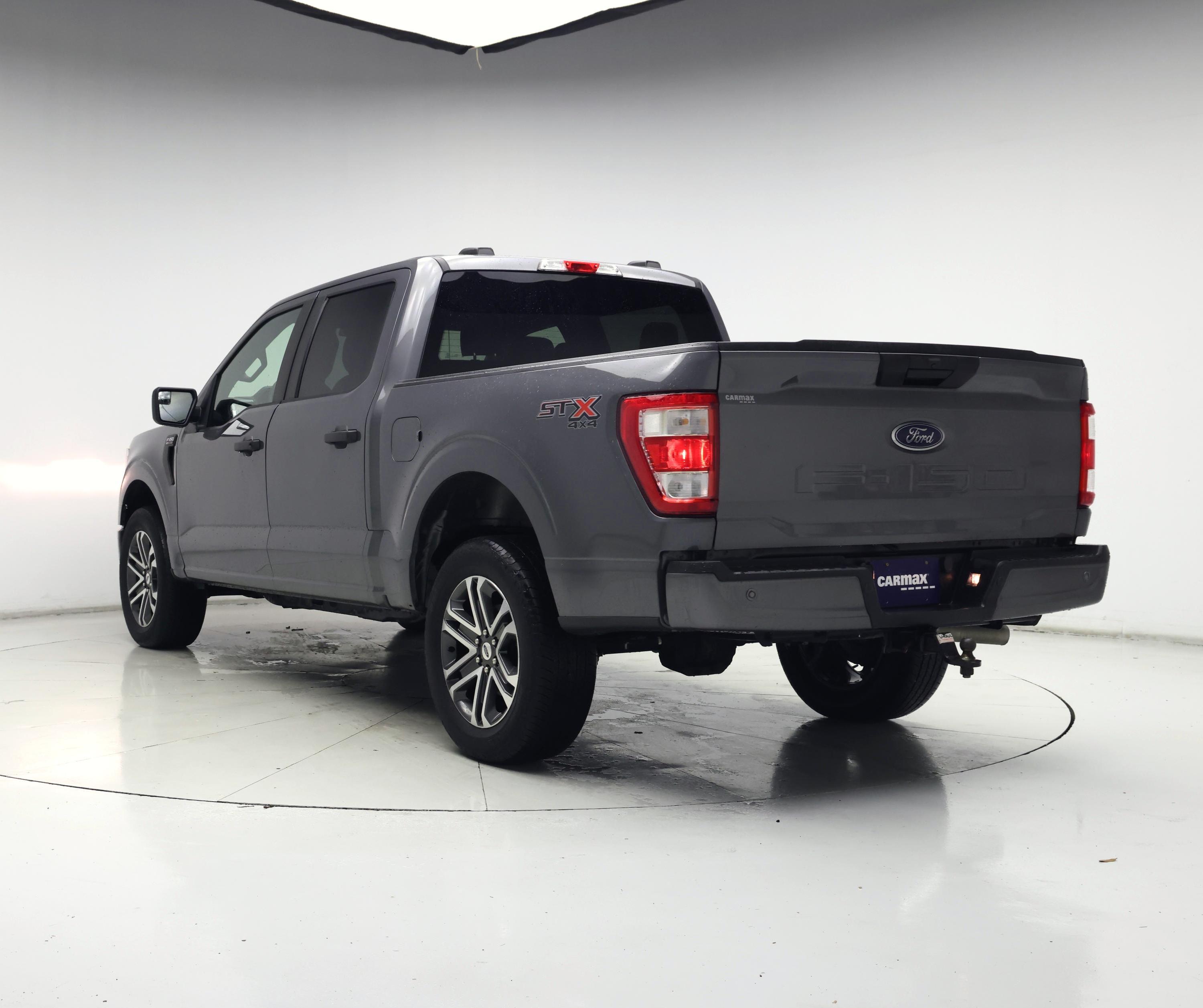 Thumbnail: 2022 Ford F-150 - 2