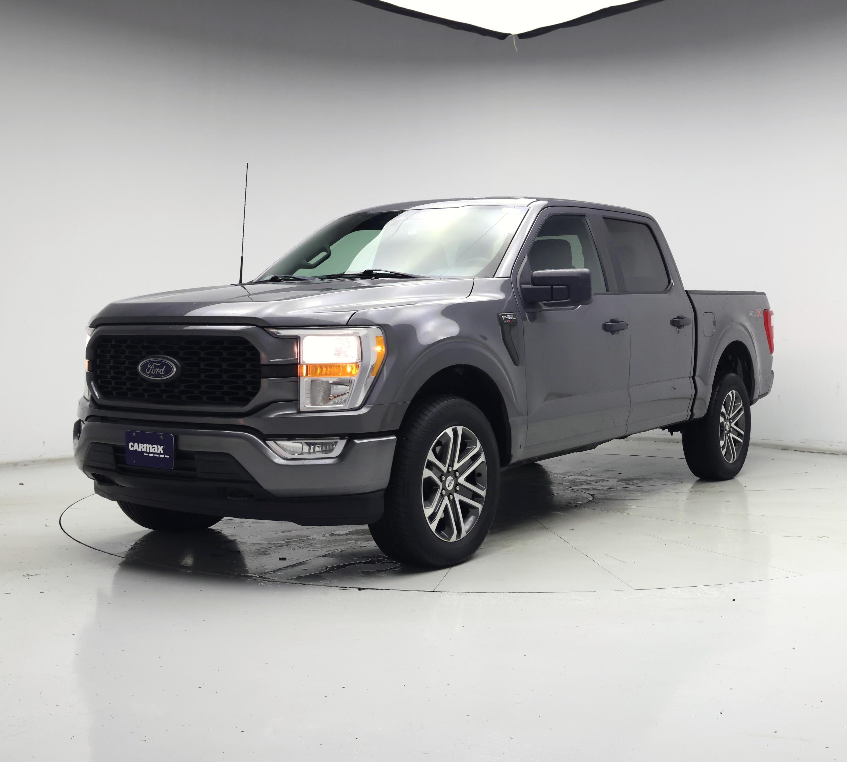 Thumbnail: 2022 Ford F-150 - 4