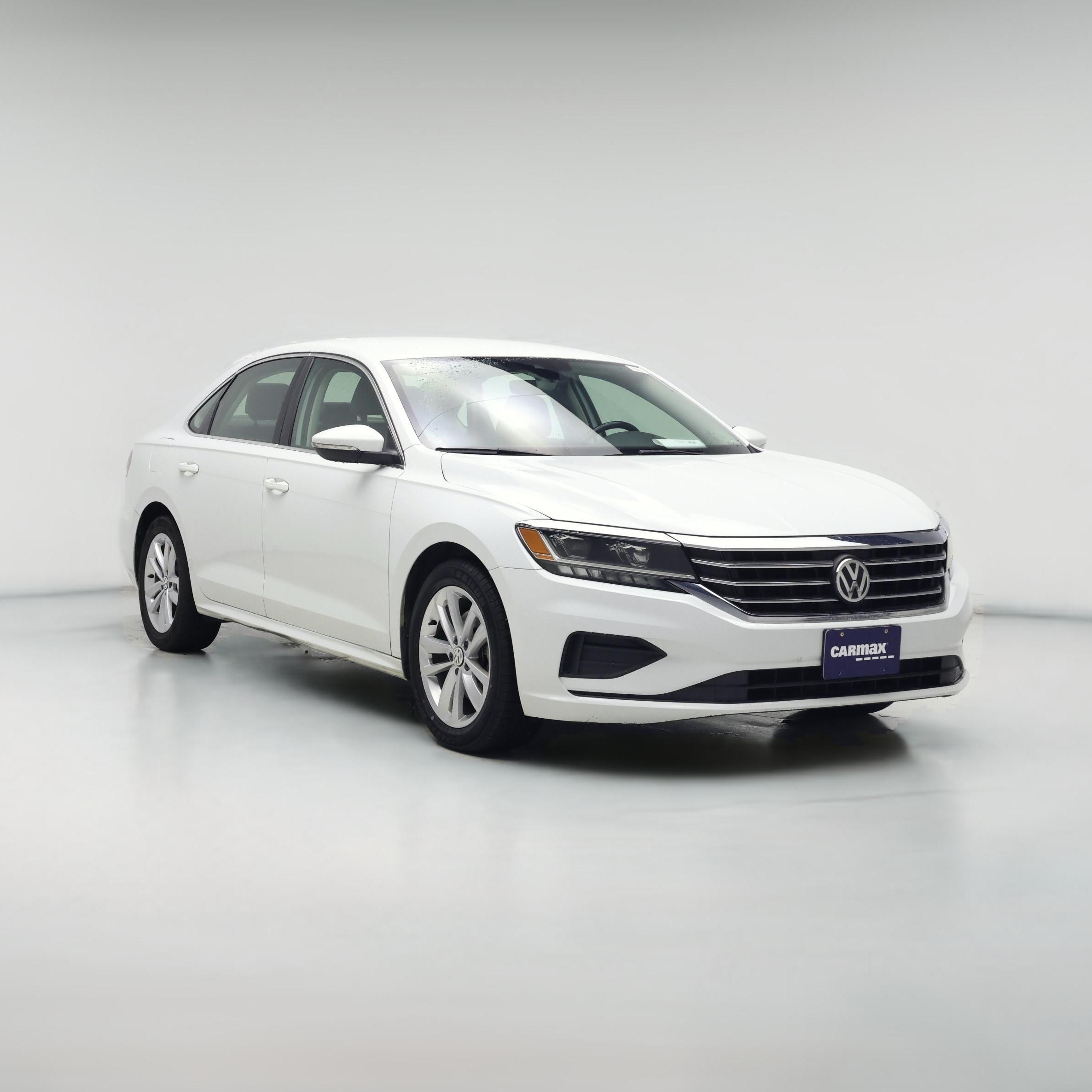 Thumbnail: 2020 Volkswagen Passat - 1