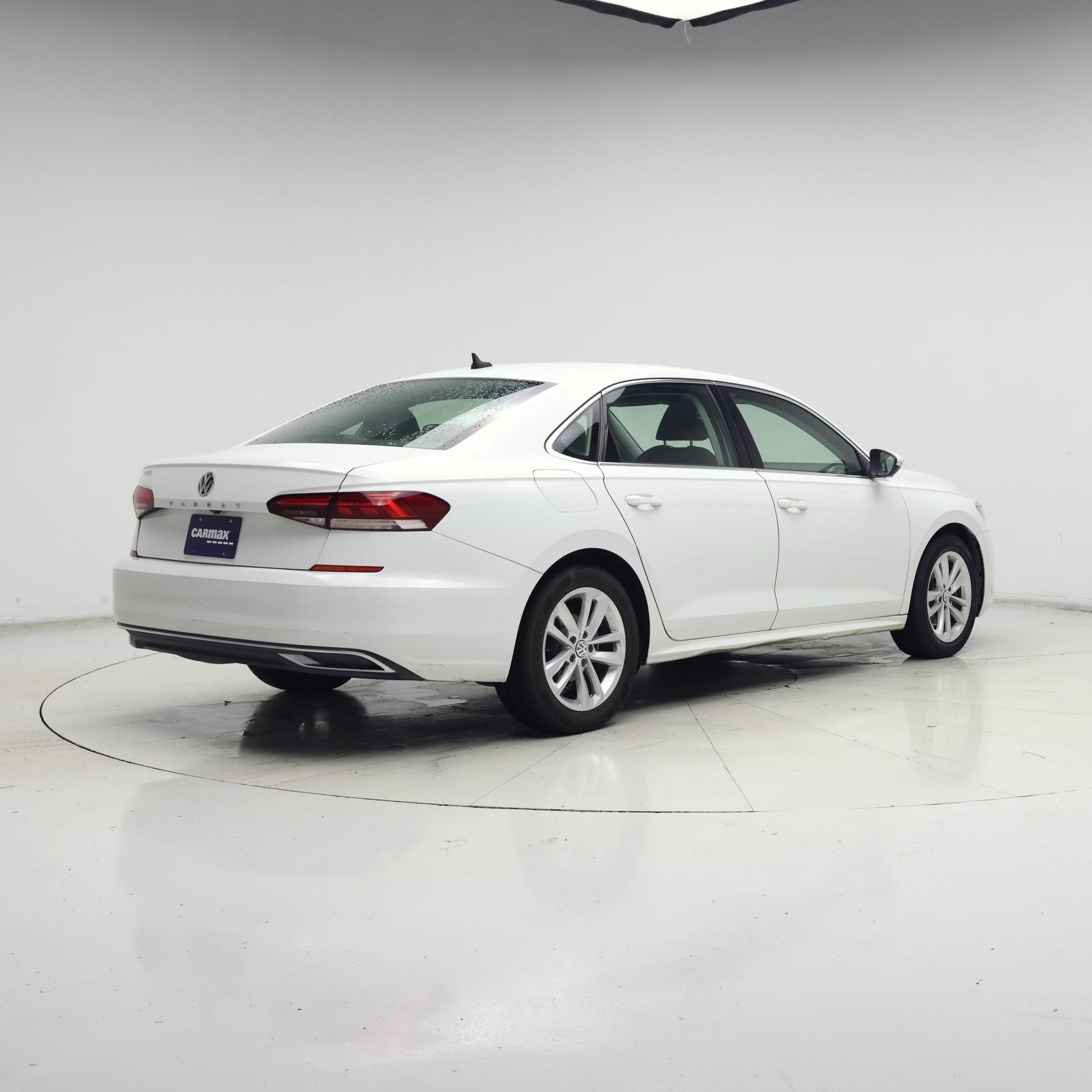 Thumbnail: 2020 Volkswagen Passat - 8