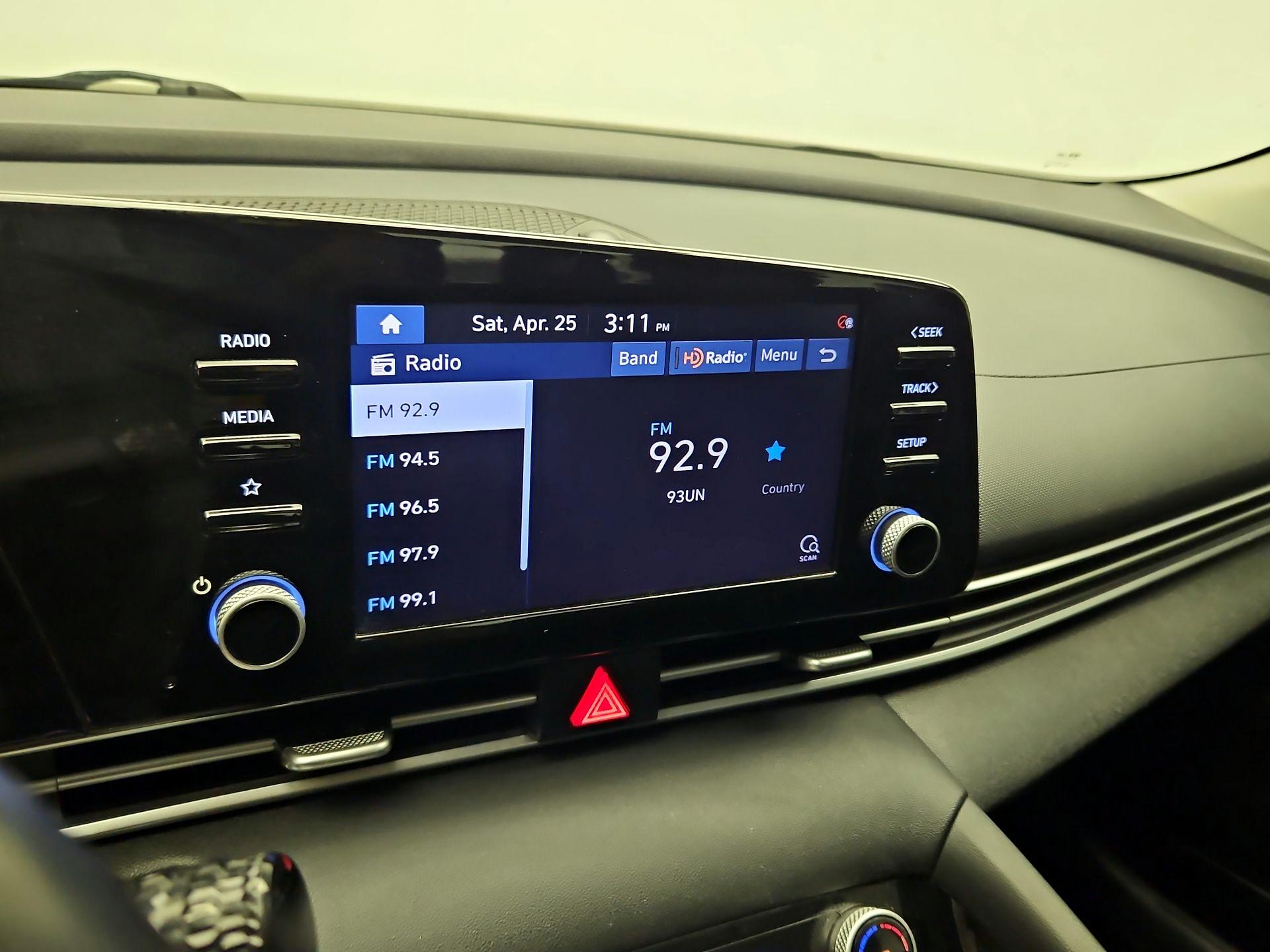Thumbnail: 2021 Hyundai Elantra - 15