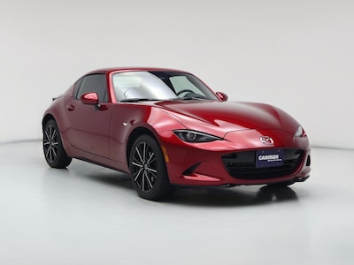 2025 Mazda MX-5 Miata RF Grand Touring